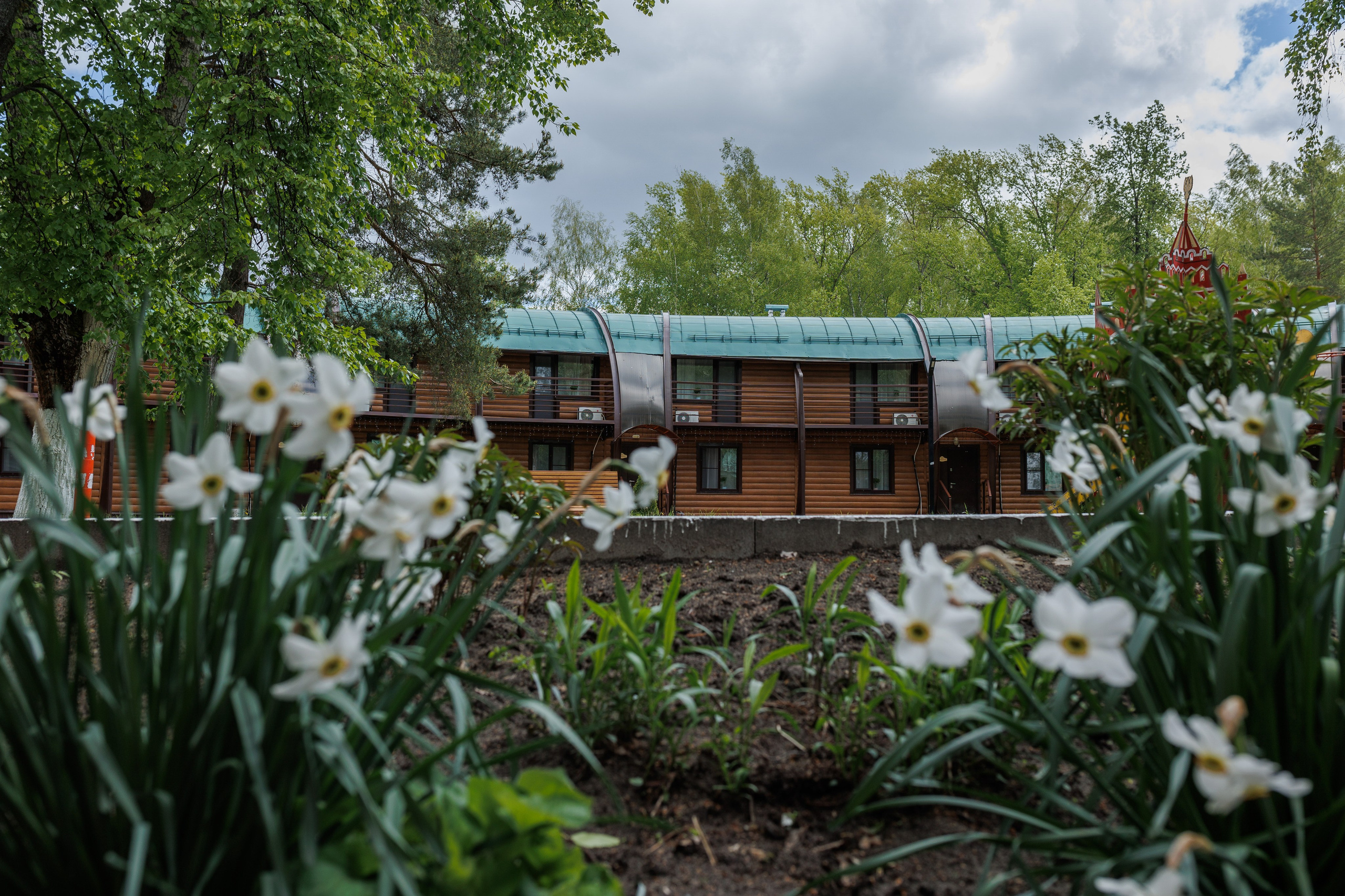 База отдыха «Металлург». Фотограф городских и семейных событий в Нижнем Новгороде Артем Карпухин