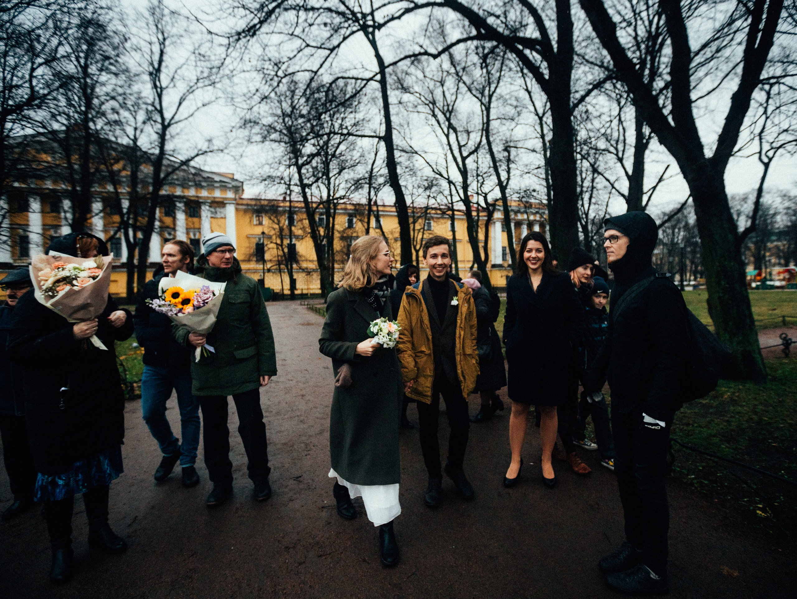 АндрейДаша. Фотограф Мария Немм