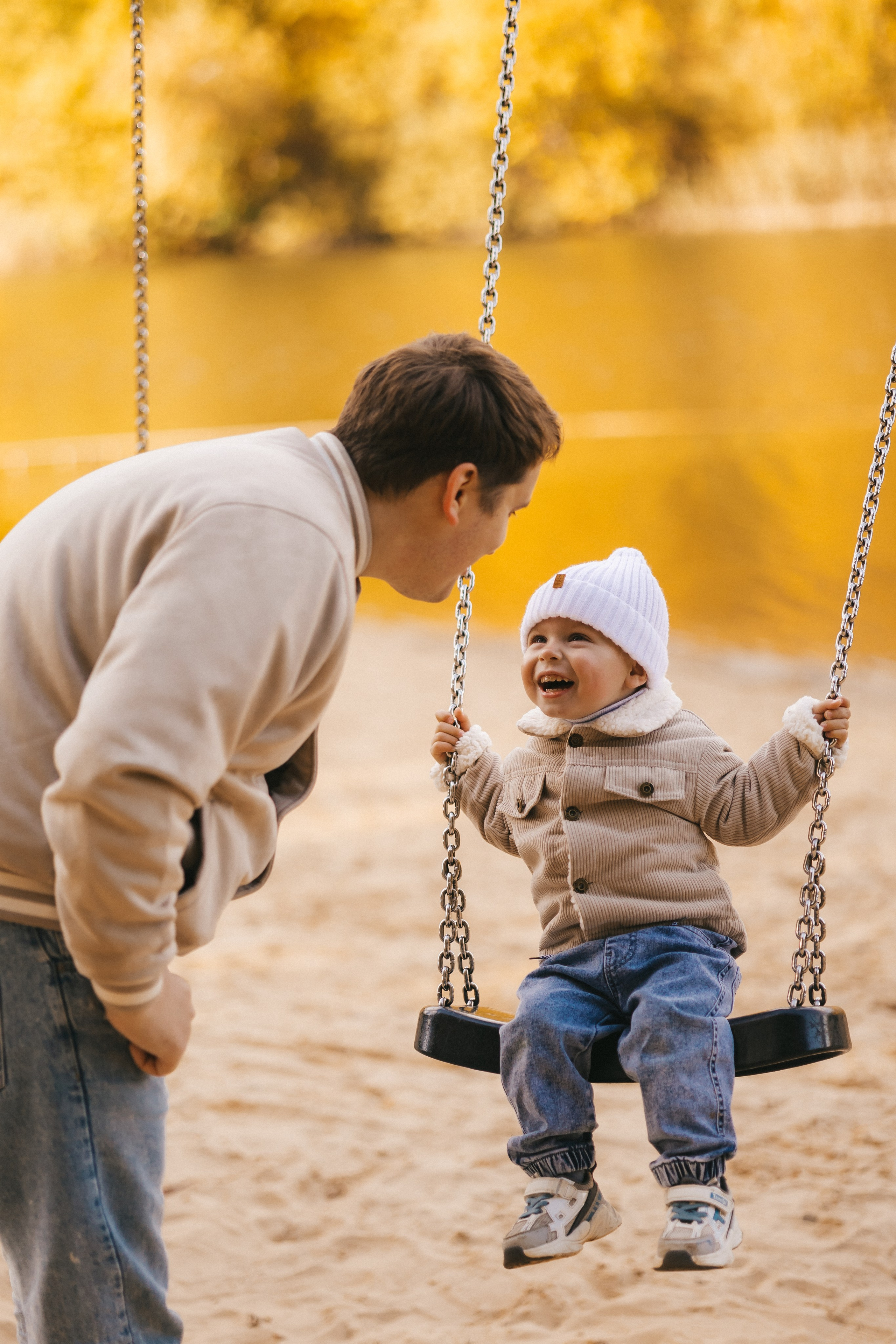 Большая семья. Фотограф Нижний Новгород