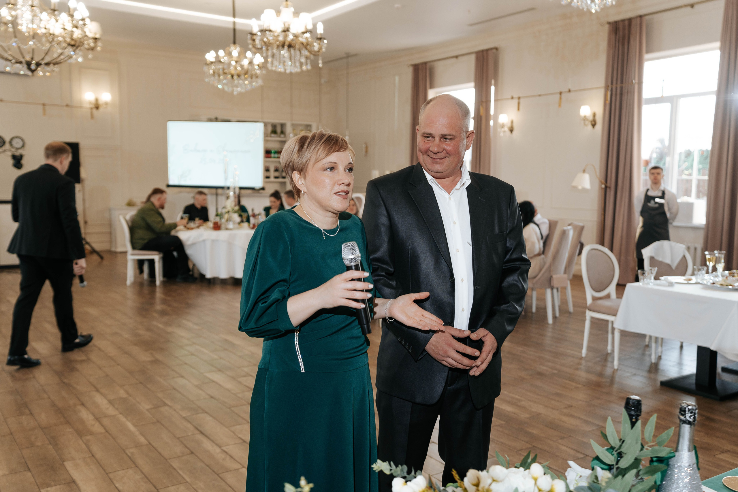 Victor & Ekaterina. Свадебный фотограф в Воронеже Самохина Екатерина