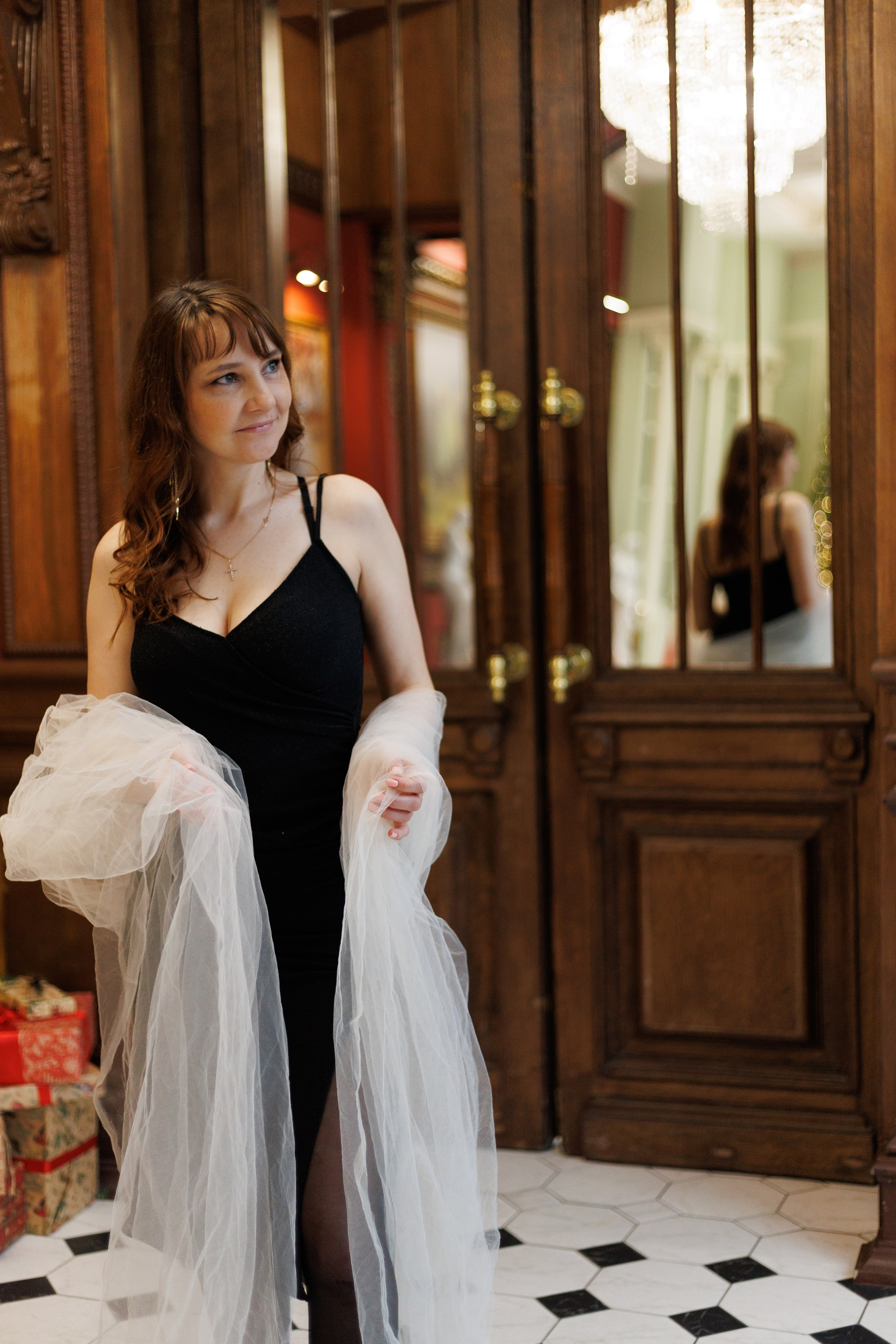 Зал Галерея. Детский и Семейный фотограф в Санкт-Петербурге