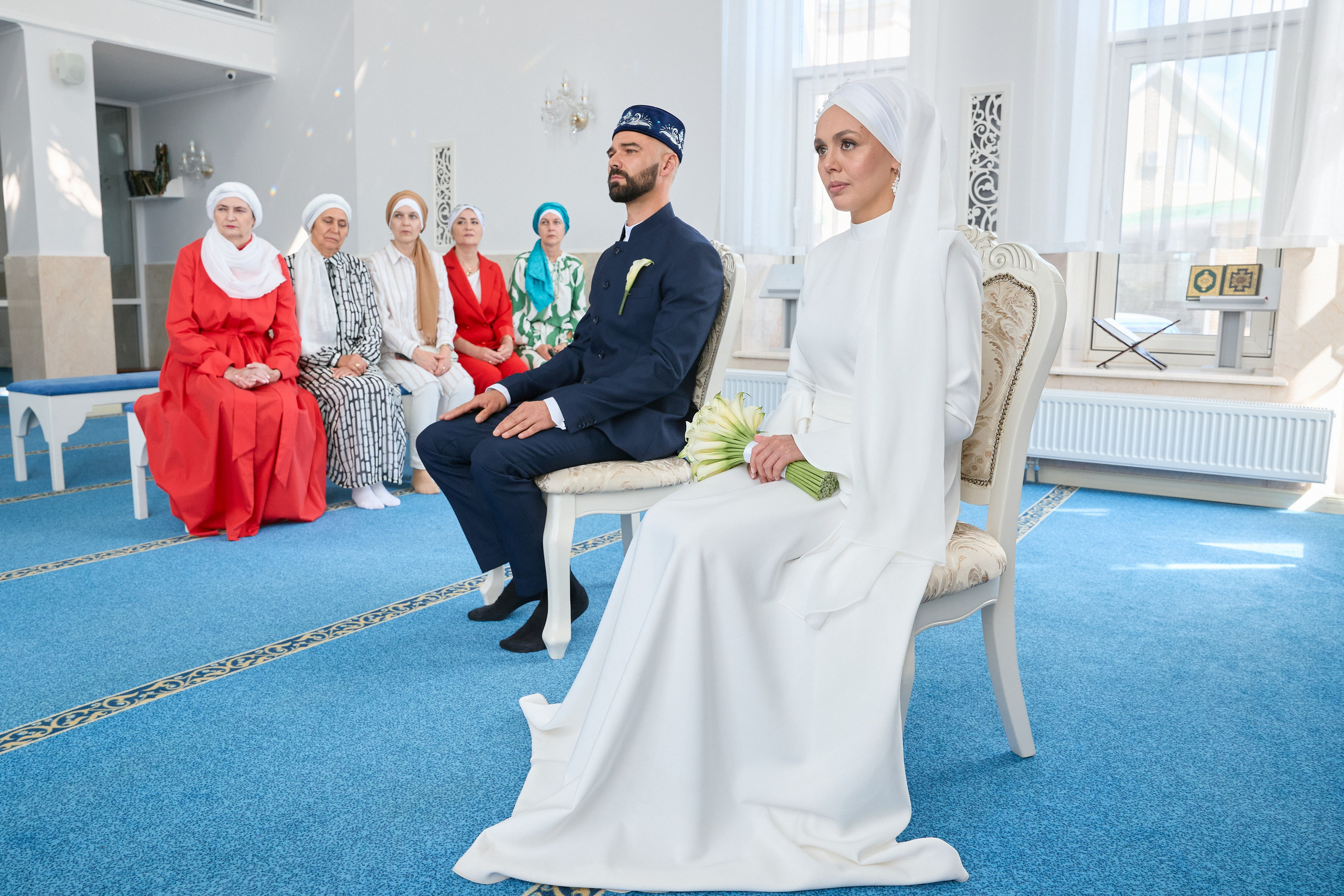 Руслан и Чулпан. Главная