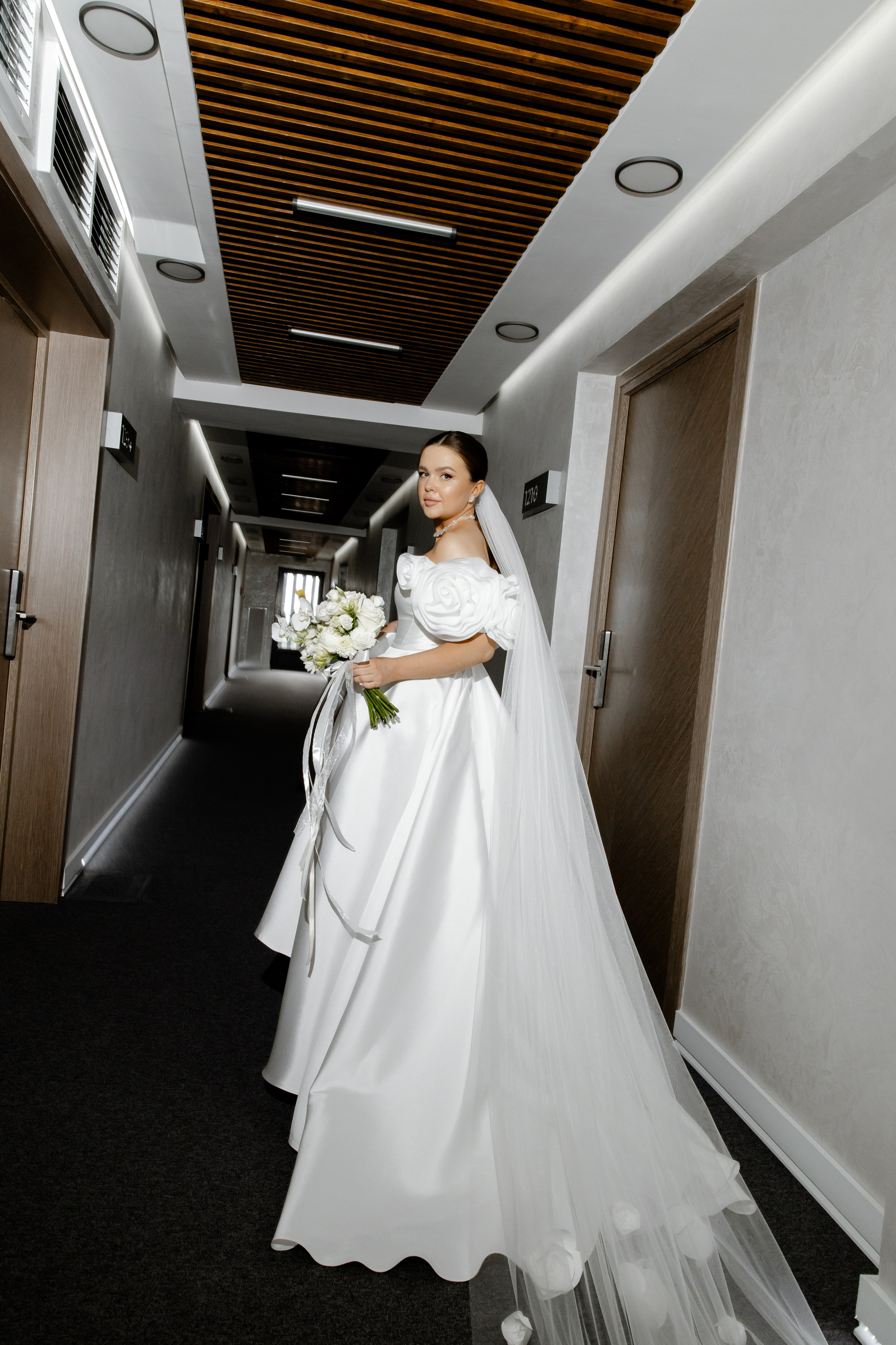 Свадебный день Влада и Вики. Свадебный фотограф Анна Бабахина