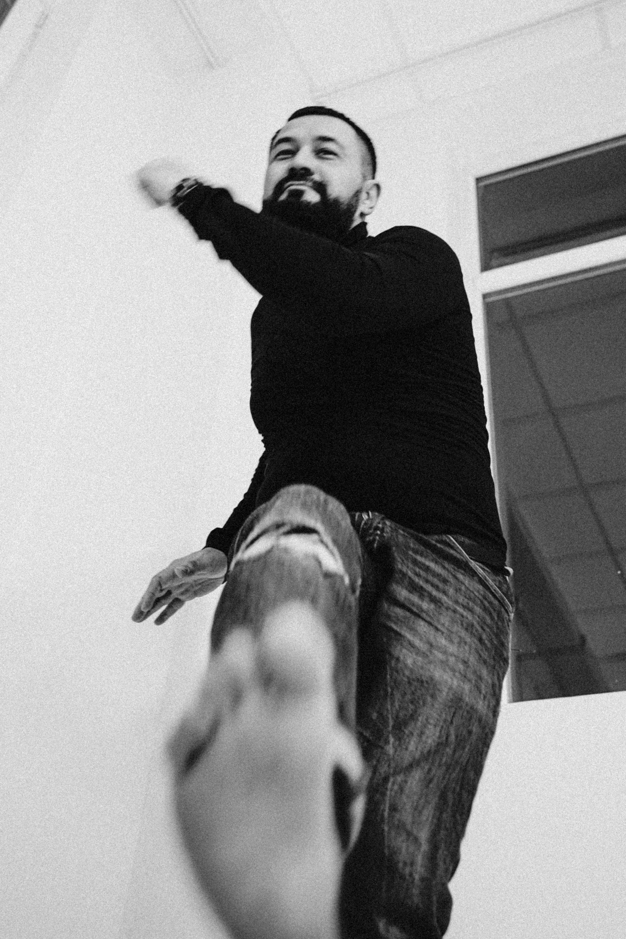 Мужской портрет. Фотограф Казань