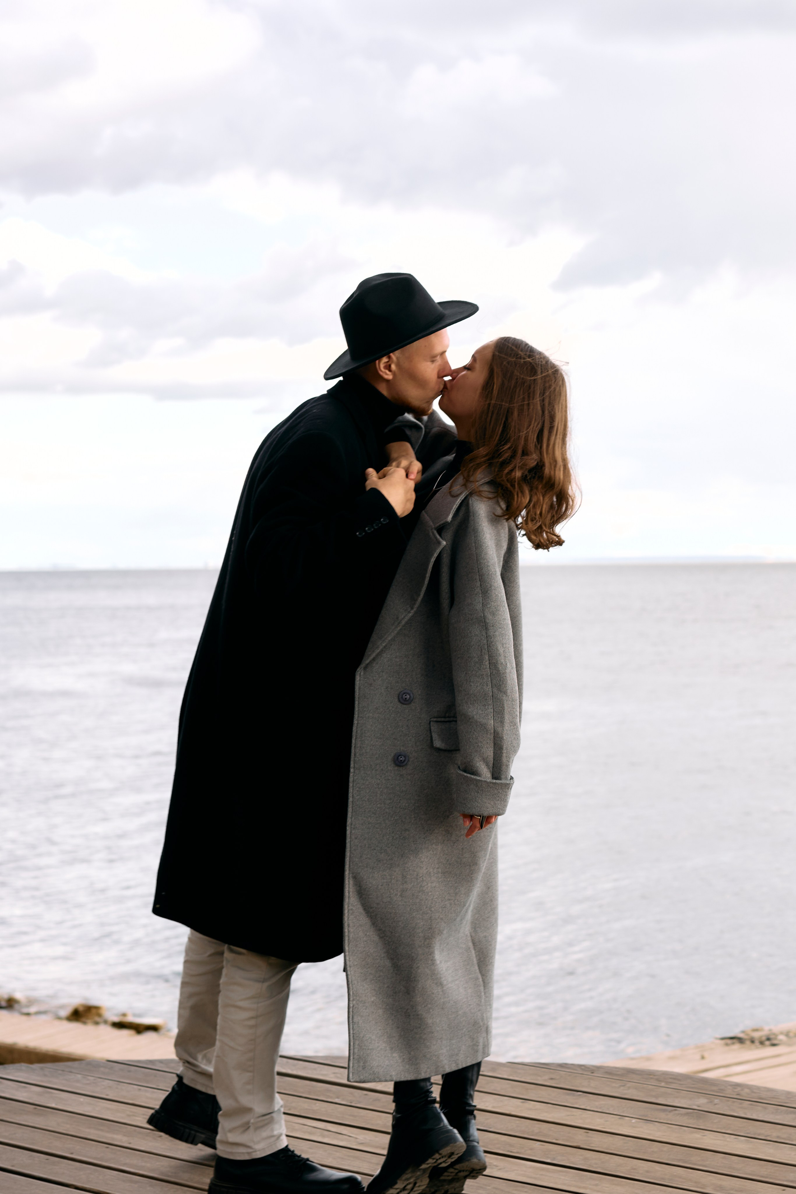 Прогулка у Камского моря. Фотограф Казань