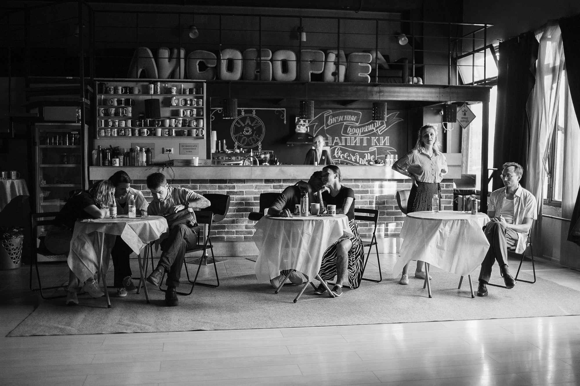 Репортаж с соревнований по свинговым танцам. Фотограф в Москве