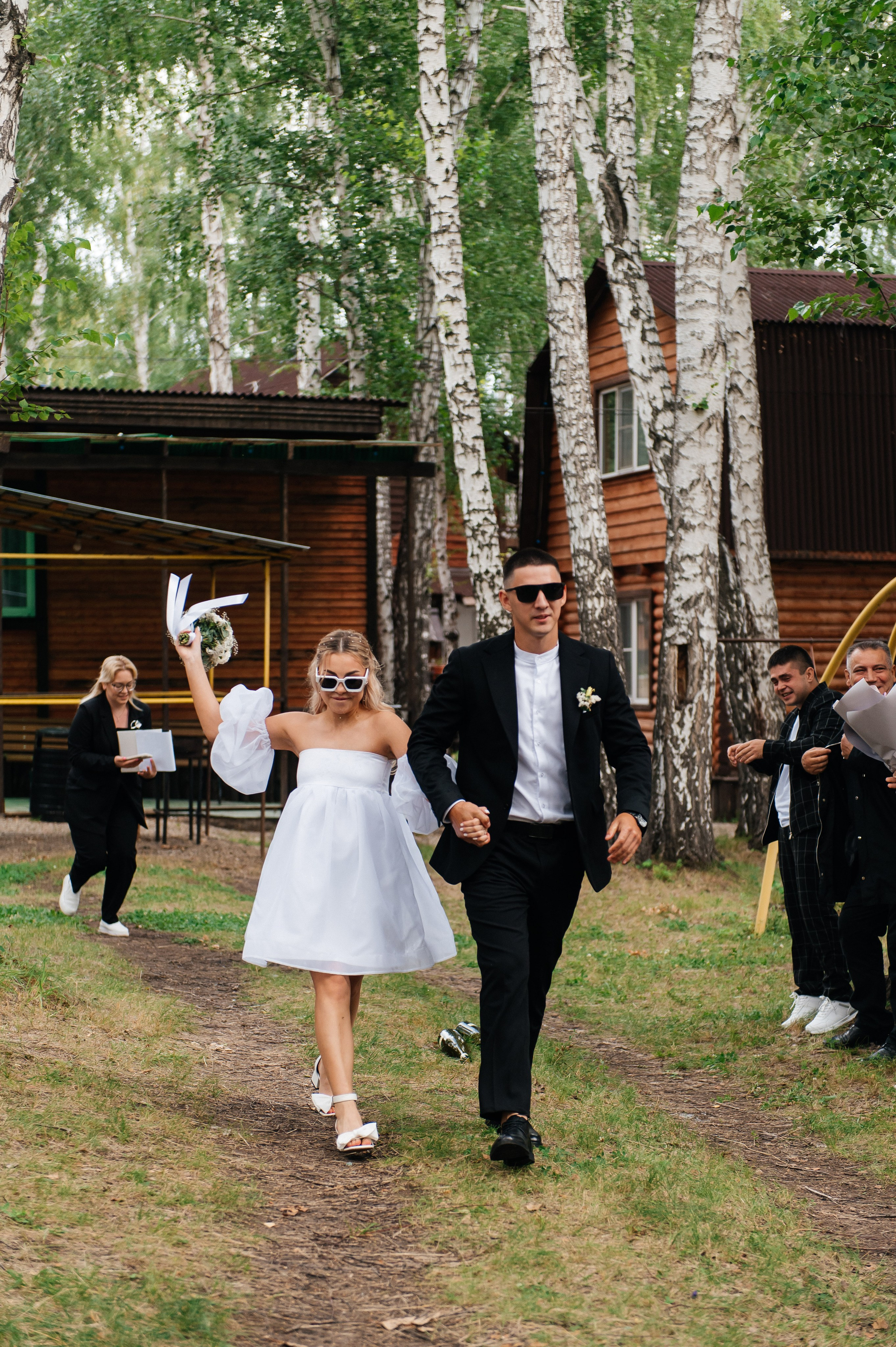 Руслан и Виктория. Свадебный и портретный фотограф Мария Зыкова Екатеринбург — Снежинск