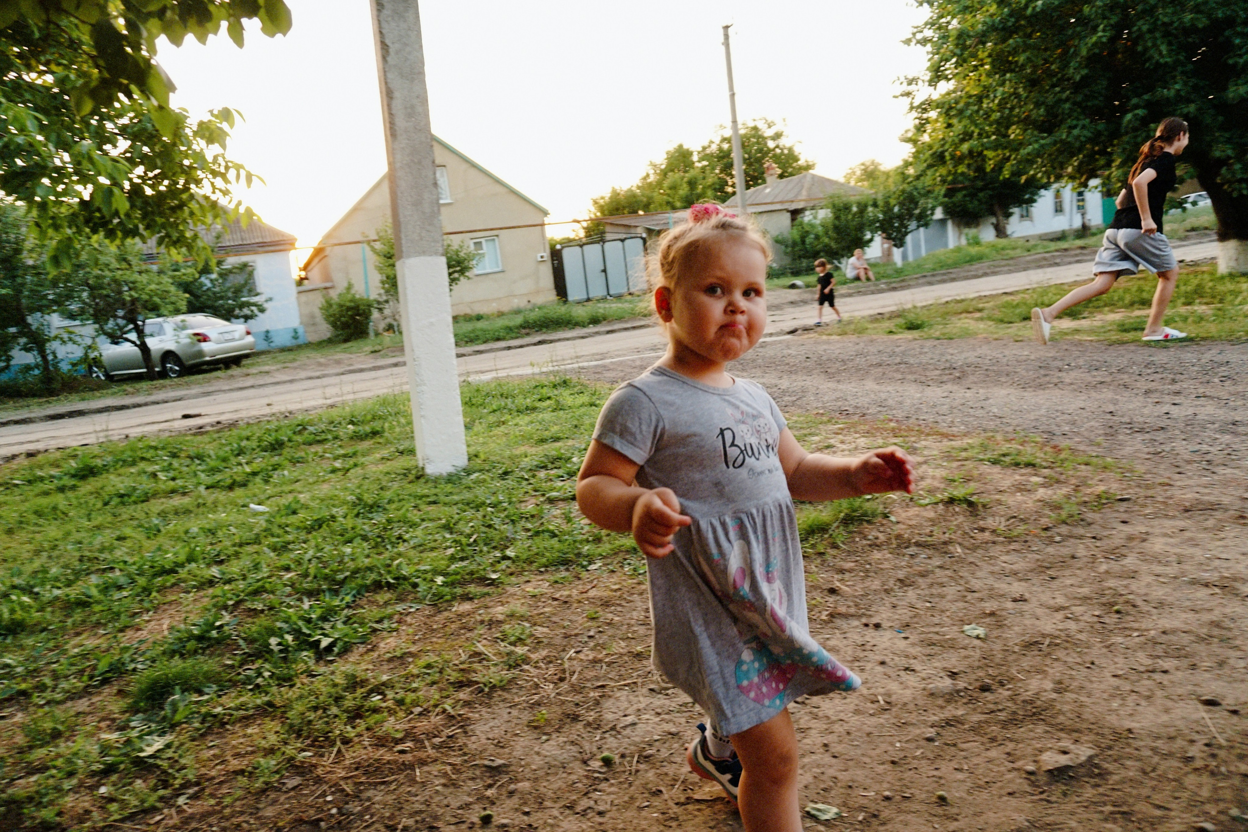 Домик в деревне. Семейный фотограф в Москве Ирина Жур