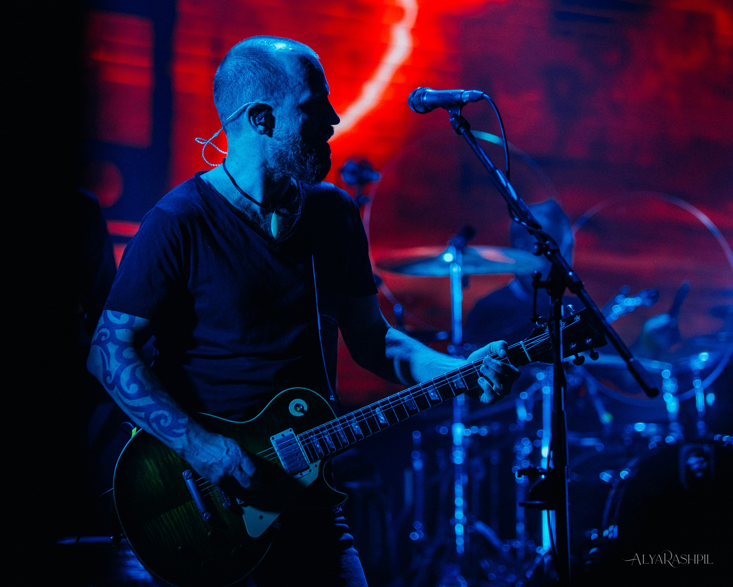 Северный Флот. ДК Сатурн (Раменское). Концертный фотограф Аля Рашпиль