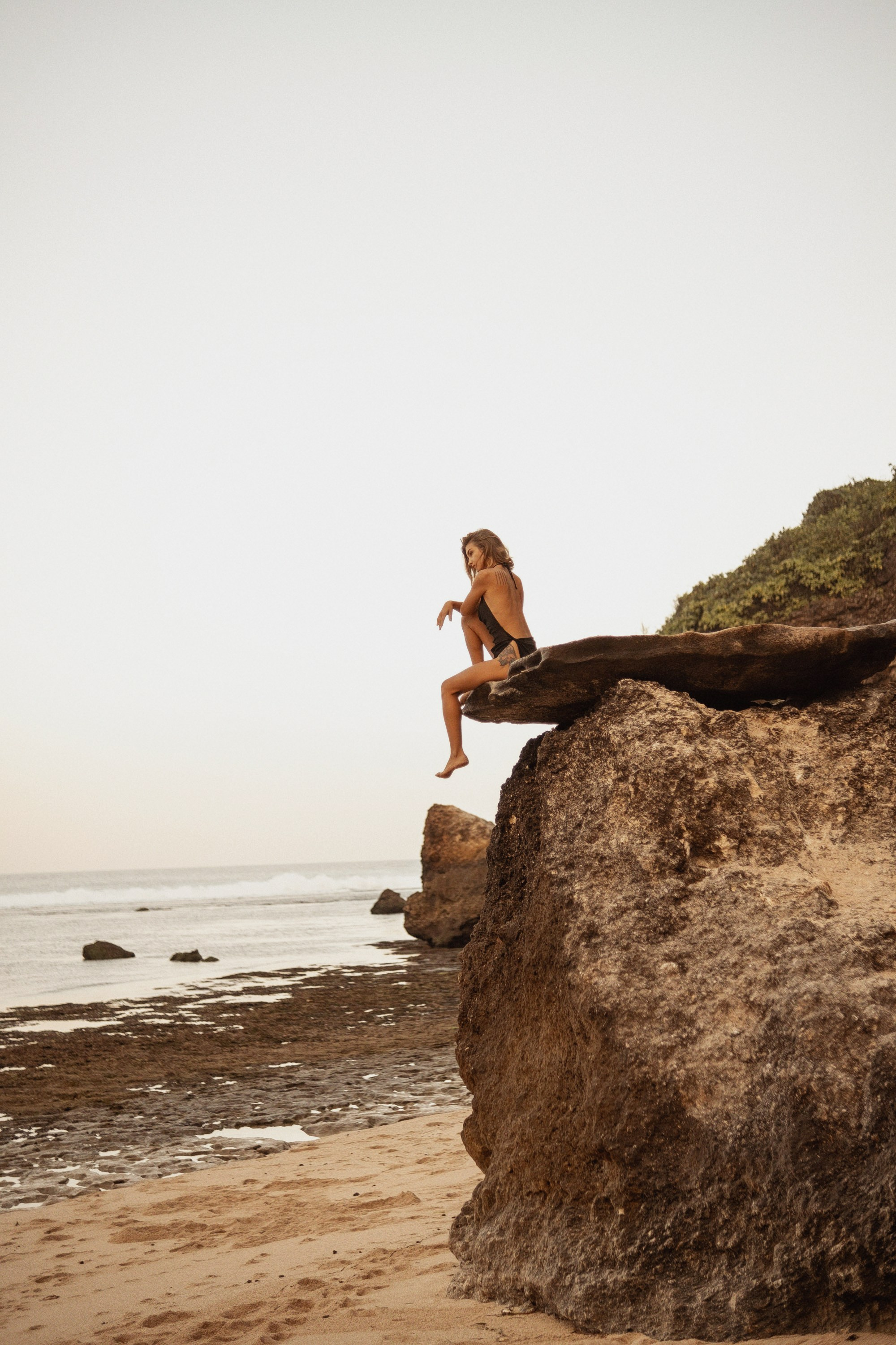 Пляжная галерея. Женский фотограф в Новосибирске Вячеслав Семакин
