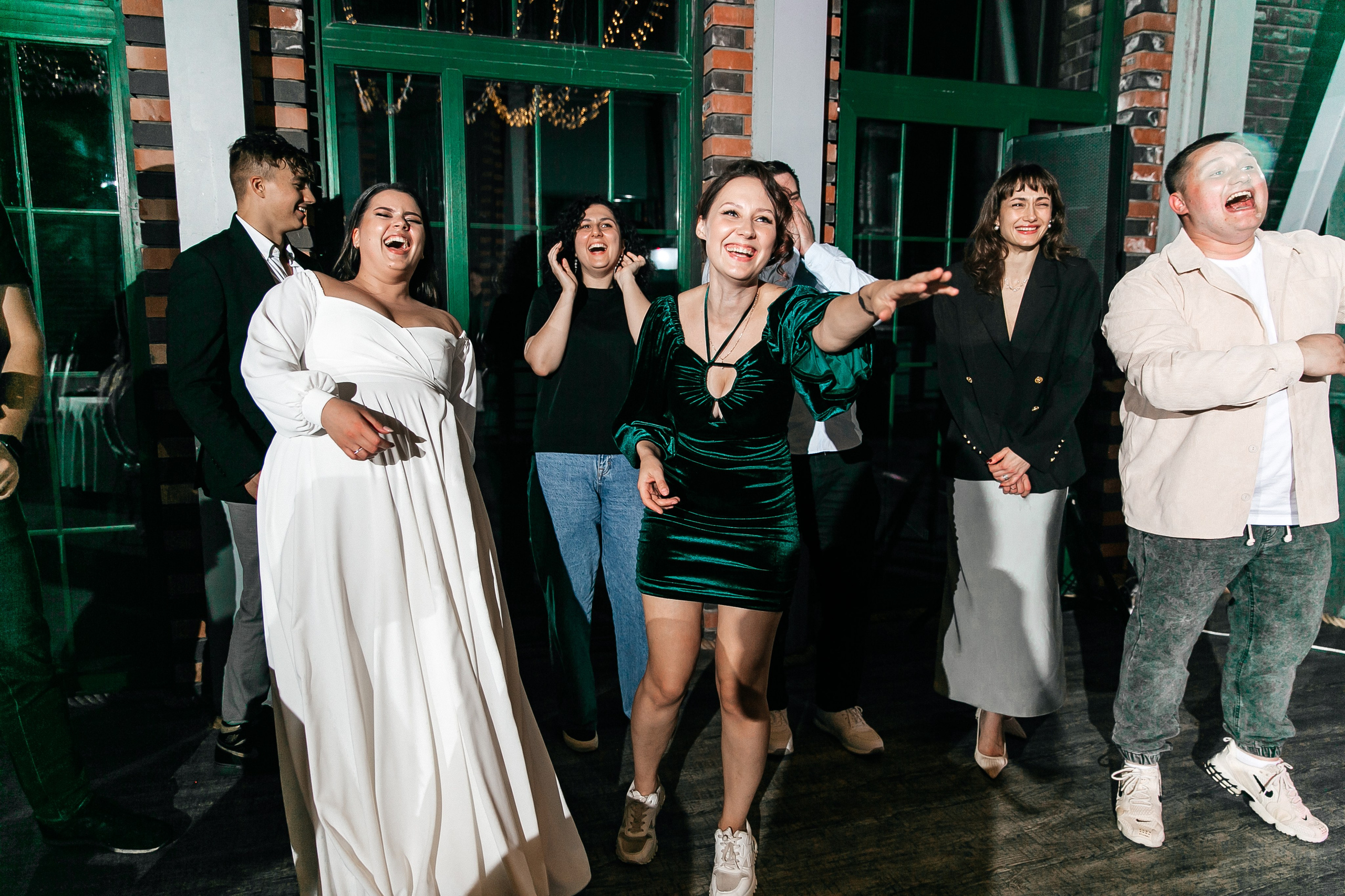 Polina & Roma. Свадебный фотограф в Москве Виктория Арехова