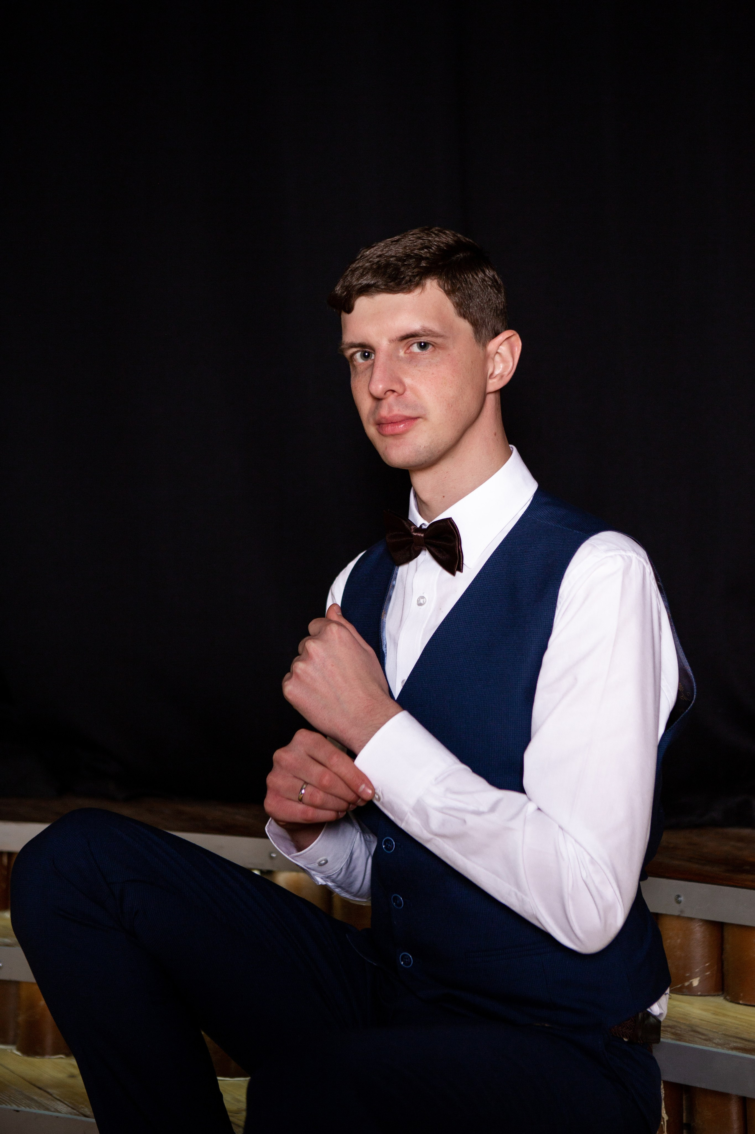 Катя и Сергей. Свадебный и портретный фотограф Виктория Шипелик