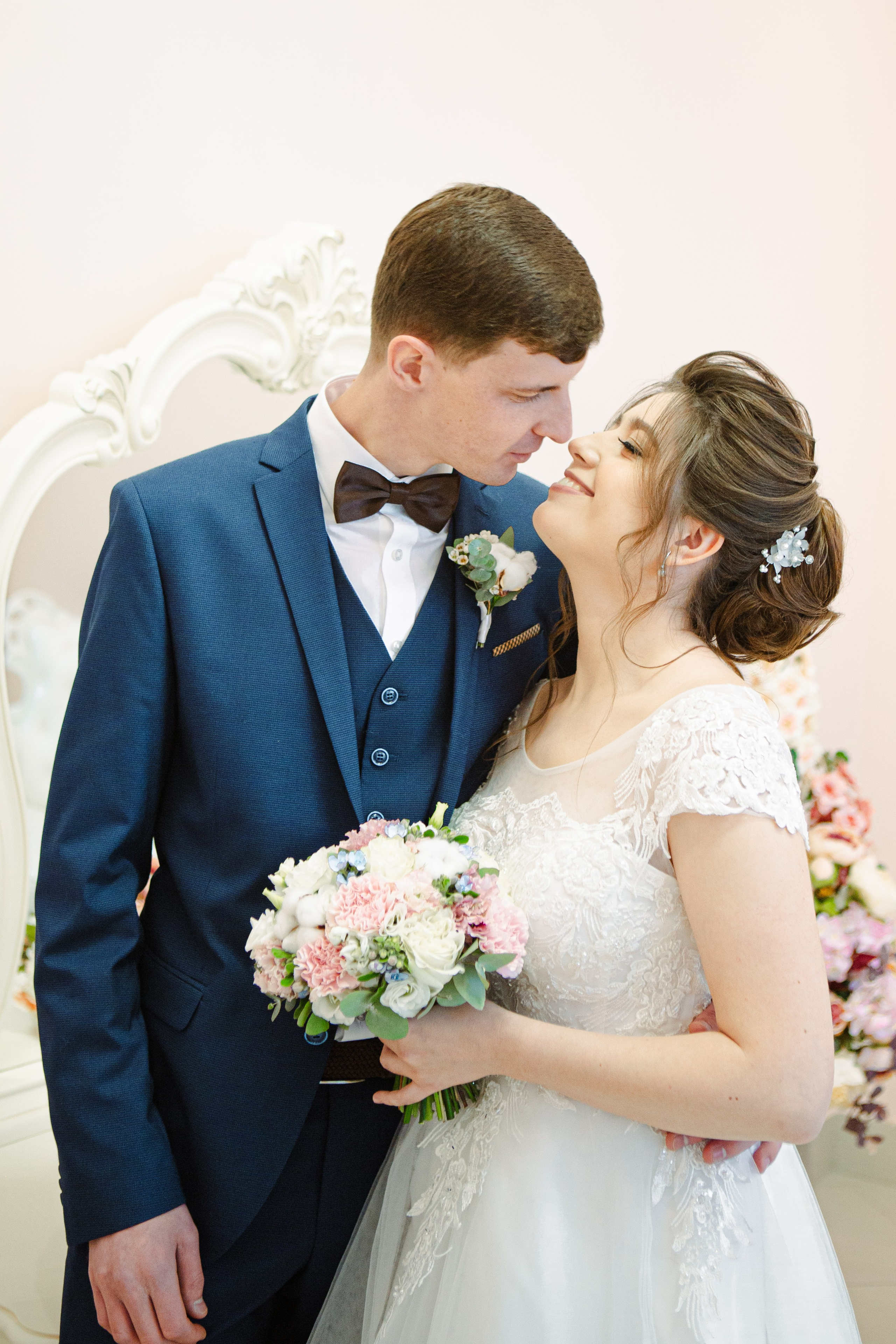 Катя и Сергей. Свадебный и портретный фотограф Виктория Шипелик