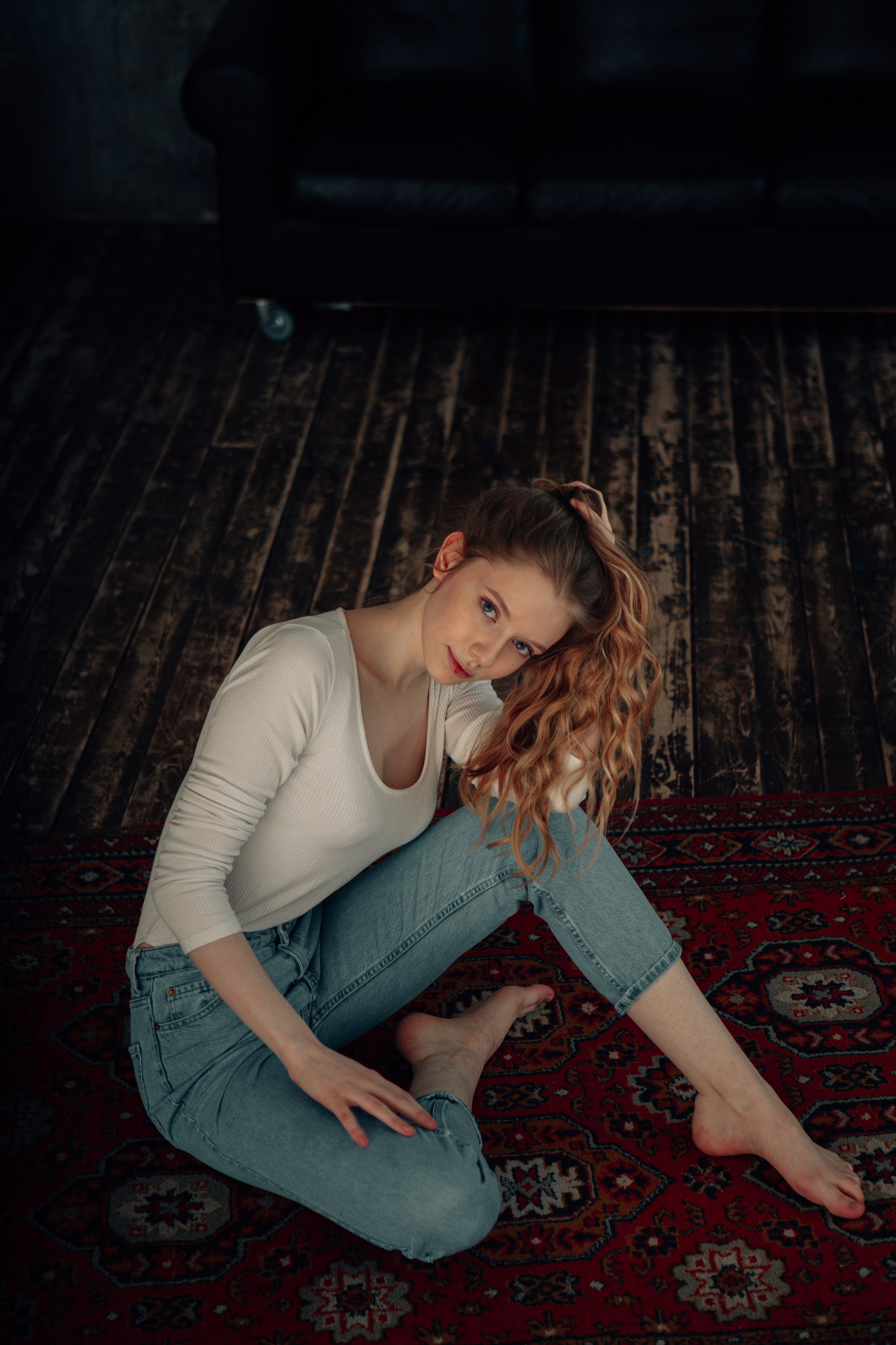 Полина. Свадебный и портретный фотограф Виктория Шипелик