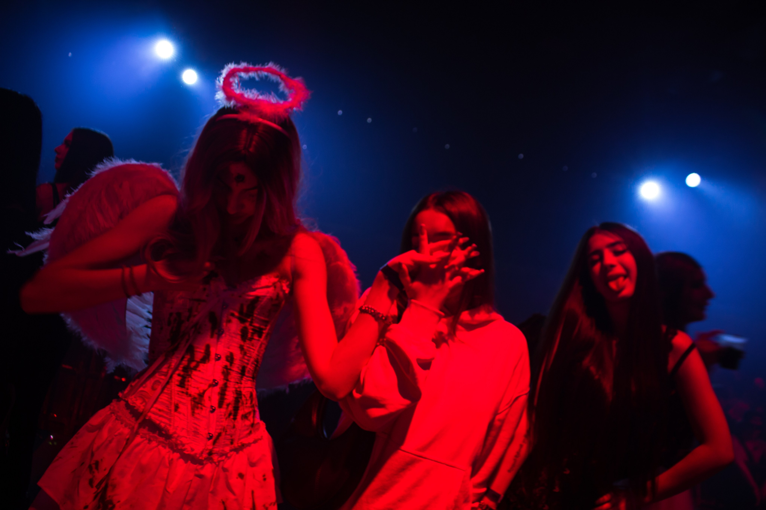 Концерты. Music label Dust Heave sound