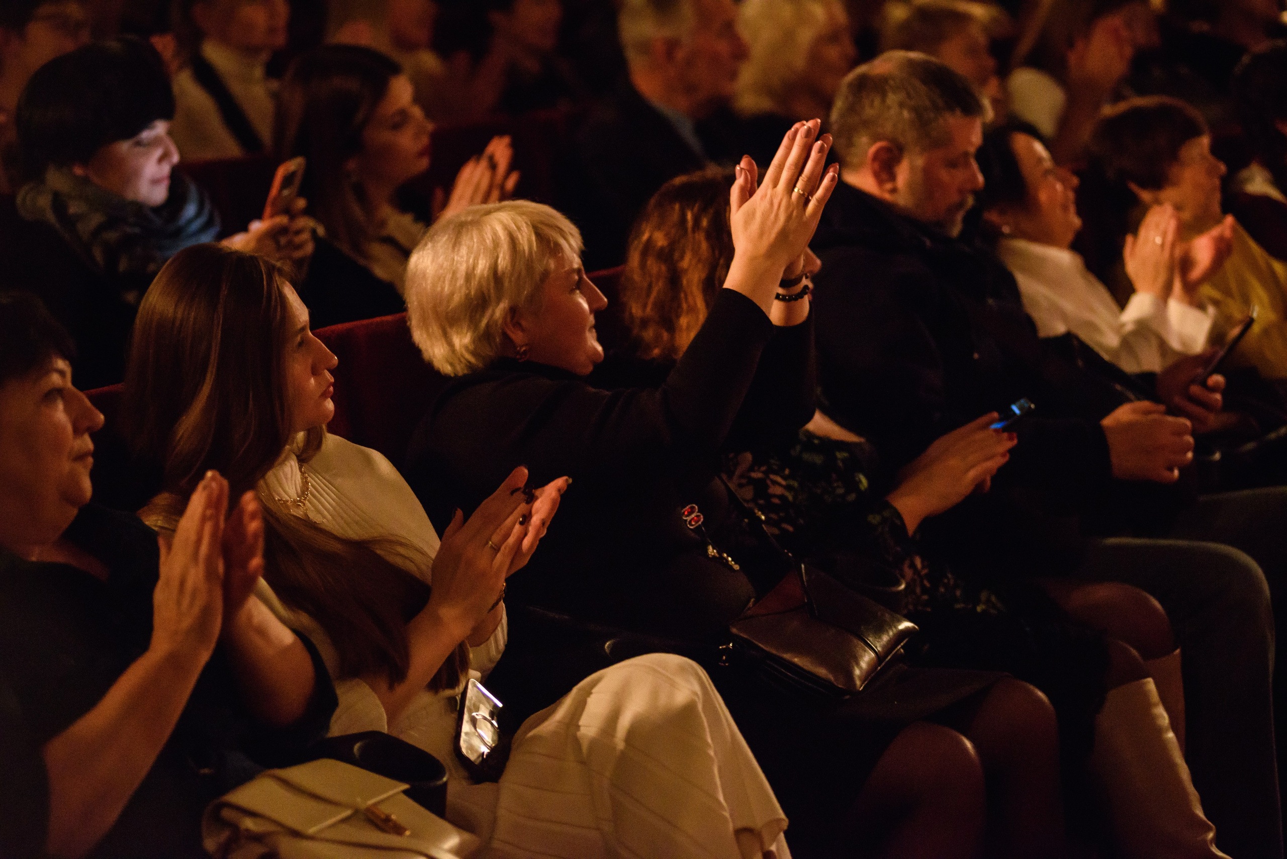 Памяти Анны Герман и Муслима Магомаева — «Имена на все времена», ЦДЛ. Бренд-фотограф для экспертов и блогеров в Москве Влада Горбовская