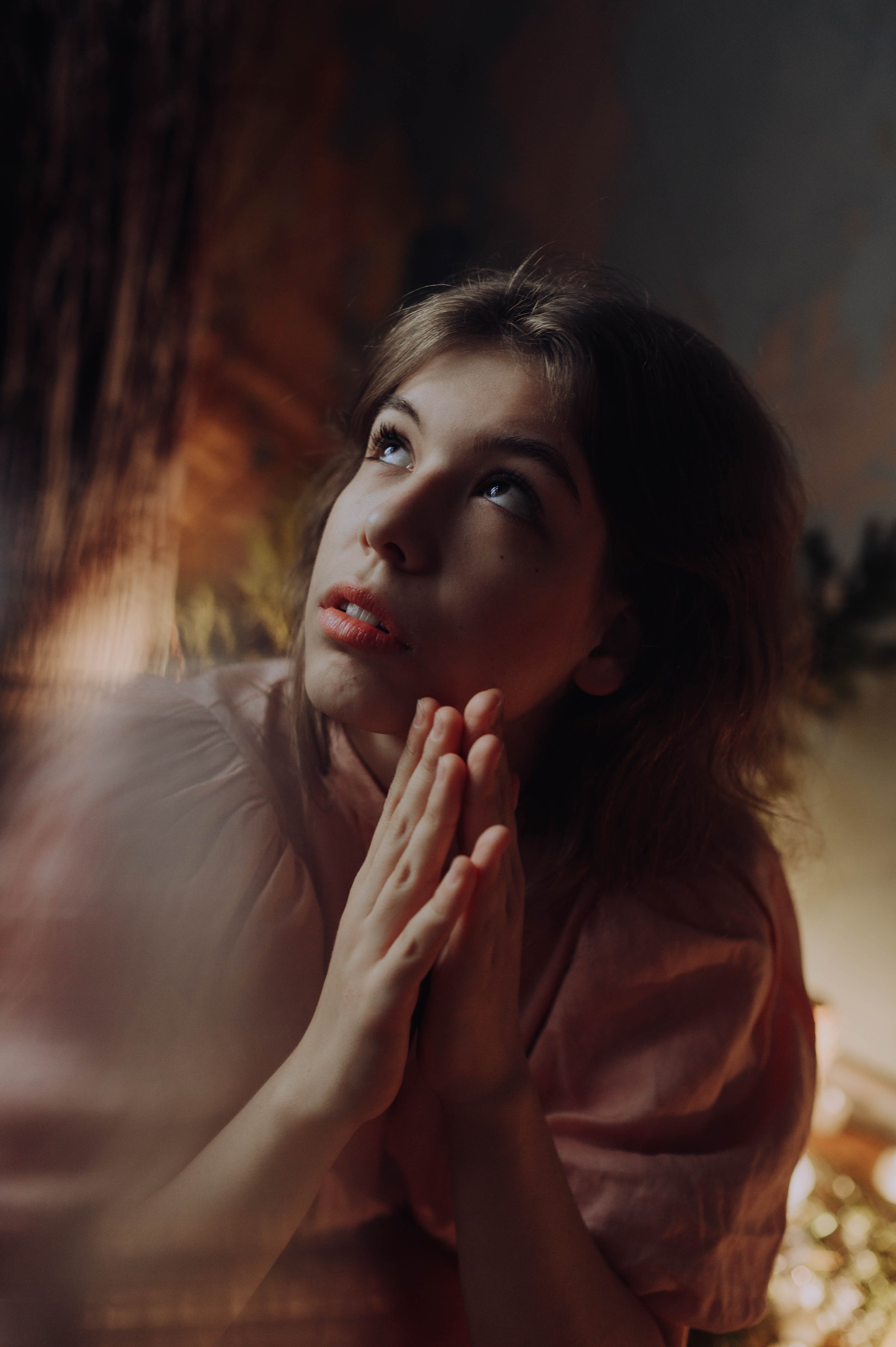 Необычная фотосессия СПб, фотограф в Санкт-Петербурге, фотостудия легко