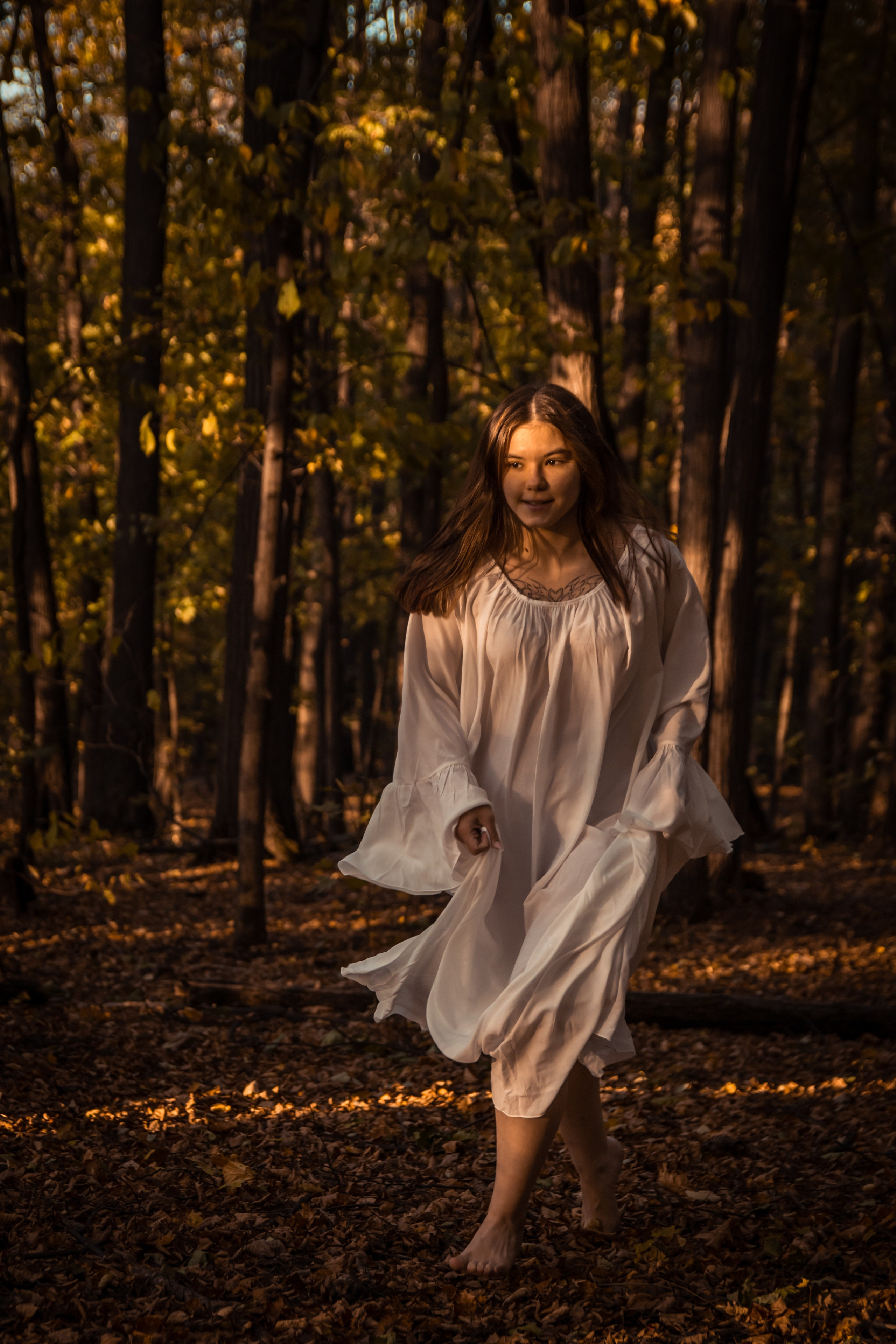 Единение с осенью. Маслухин Дмитрий — Ваш Фотограф