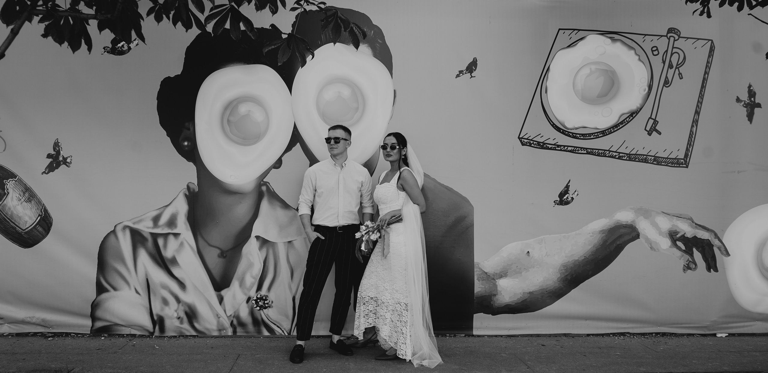 Вячеслав и София. Видеограф и фотограф в Самаре Кристина Позднякова