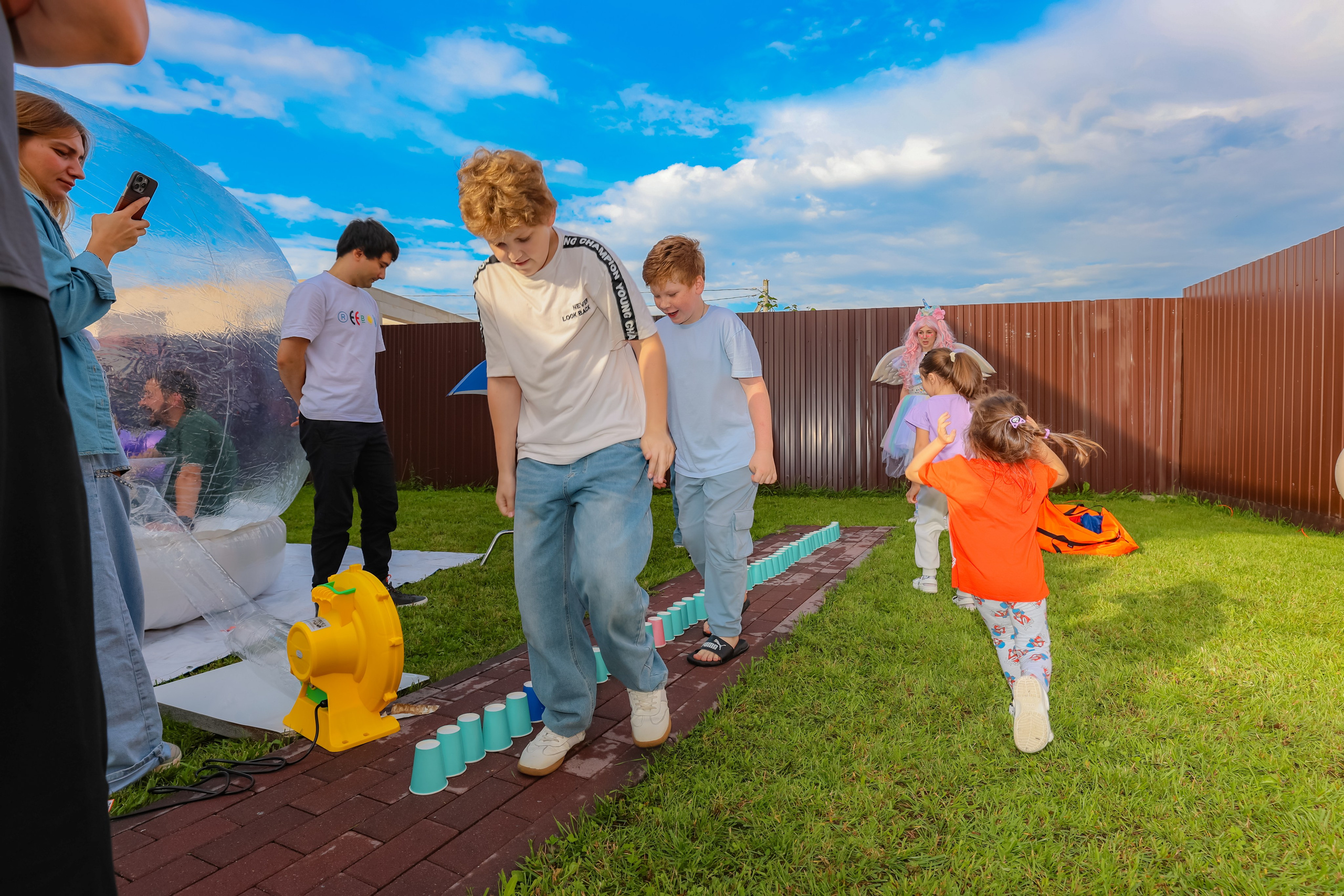 День Рождения Киры 1 год. Детский и семейный фотограф Евгения Вахнеева Москва Зеленоград