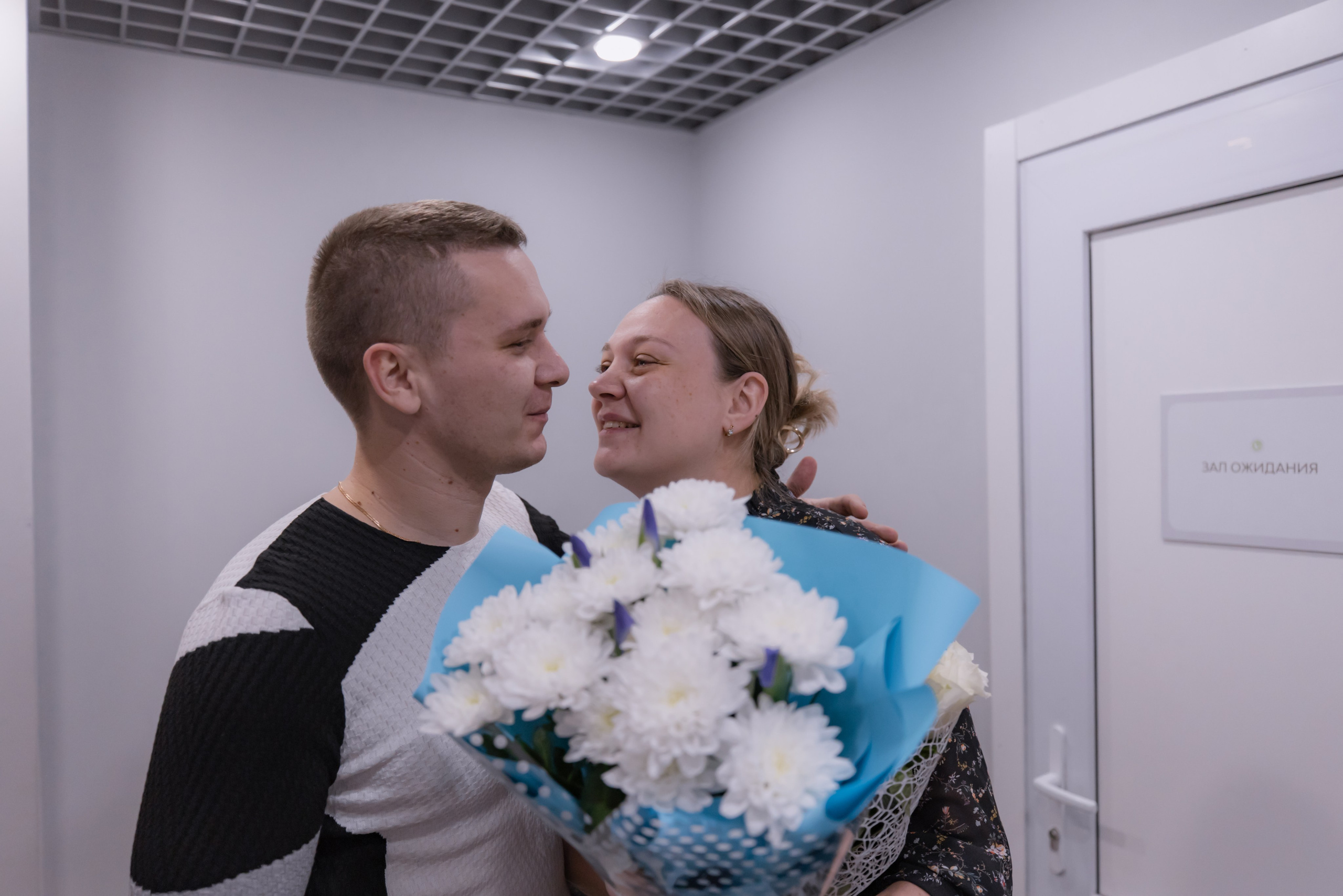 Выписка Ариши. Детский и семейный фотограф Евгения Вахнеева Москва Зеленоград