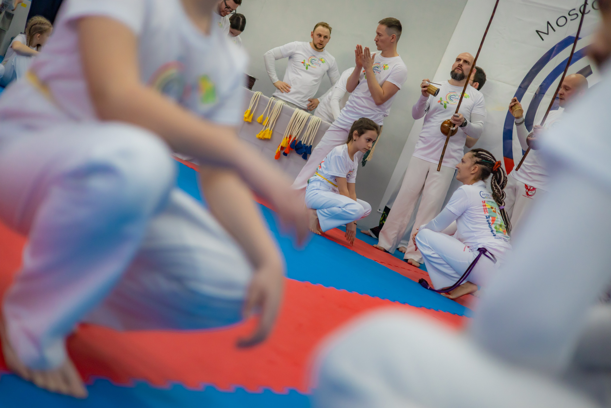 Капоэйра 2 Церемония вручения и смены поясов в Зеленограде. Детский и семейный фотограф Евгения Вахнеева Москва Зеленоград