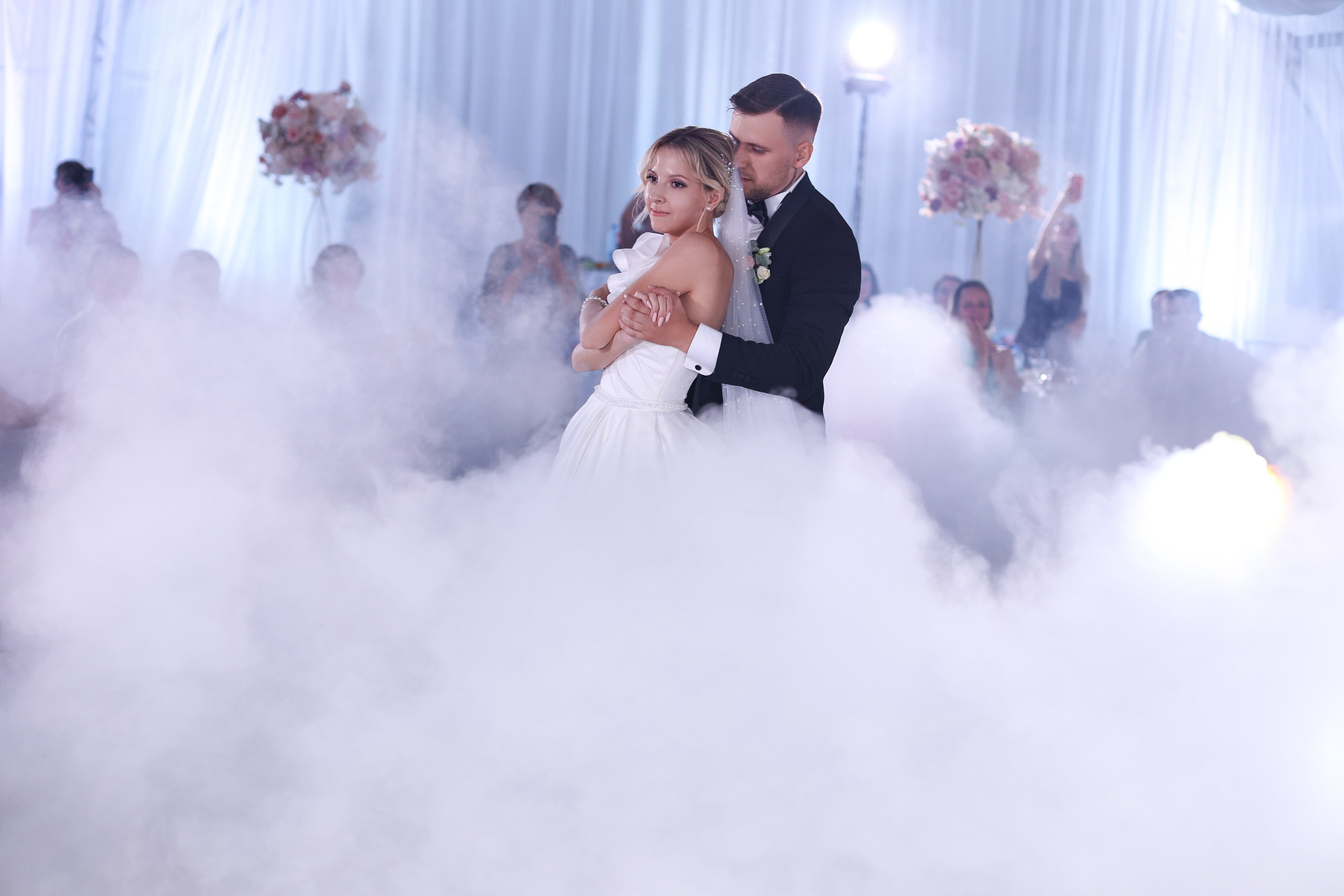 Ярик и Полина. Свадебные фотограф и видеограф в Минске Голдосовы Марина и Вадим