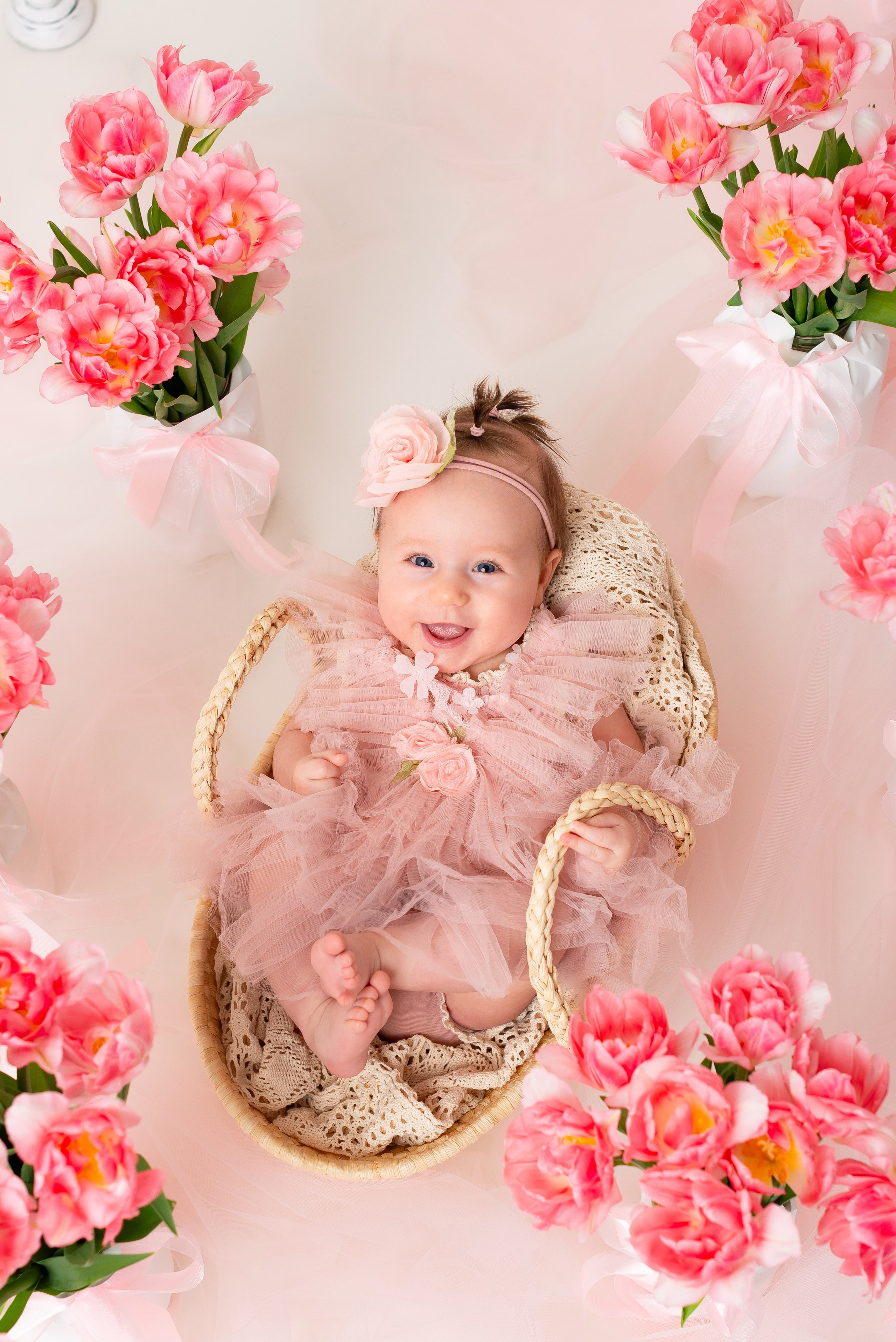 фотосессия в 6 месяцев