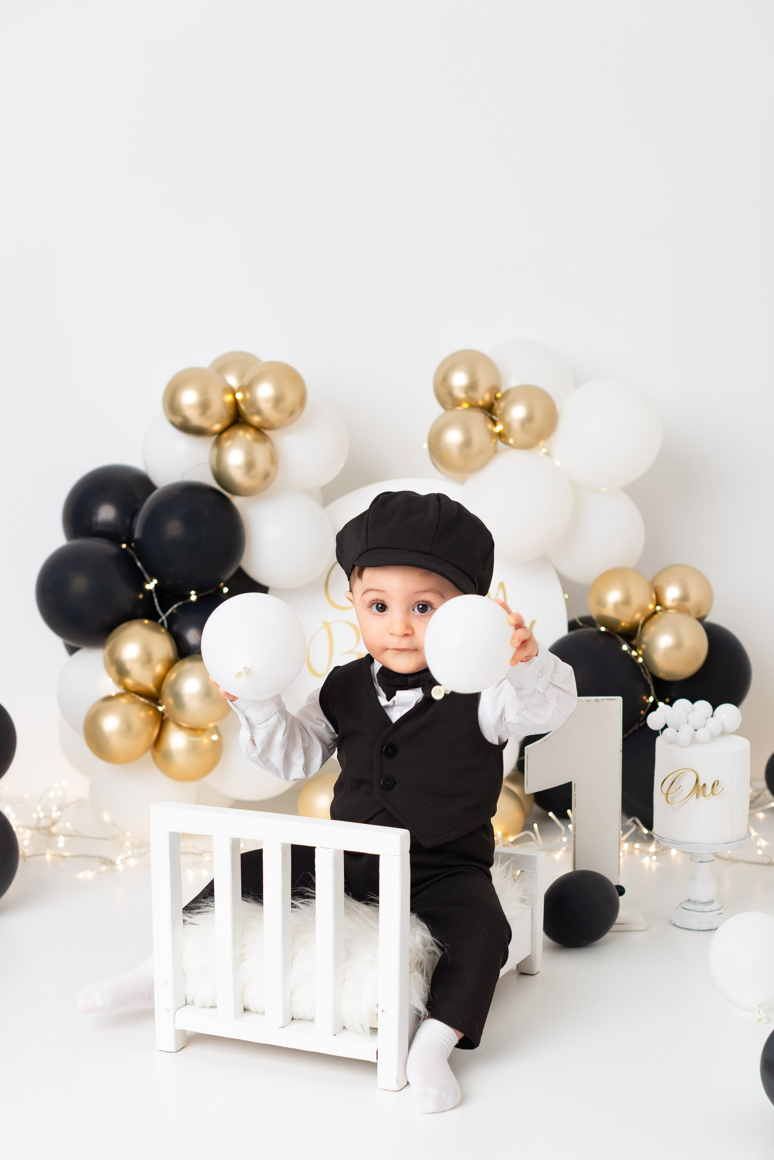 Годик пакет «Премиум». Детская фотостудия «Мандаринка» | Детский фотограф Краснодар