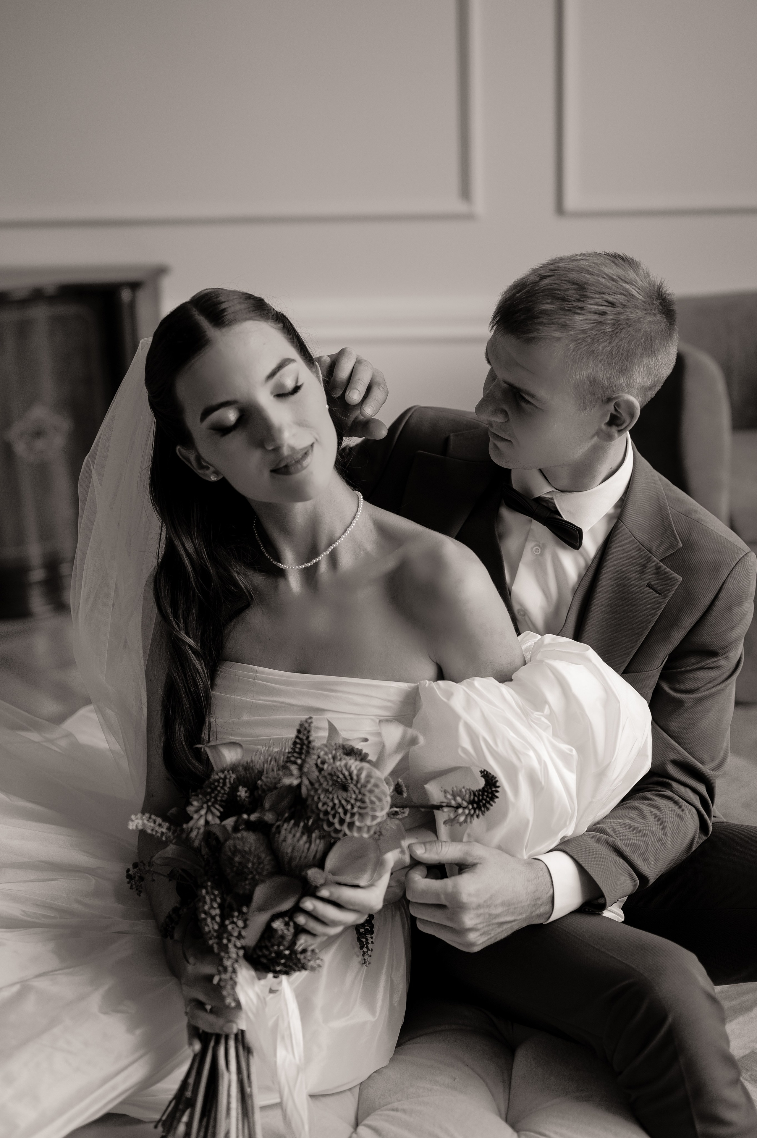 Артем и Анна. Свадебный и семейный фотограф в Краснодаре Алина Мельник