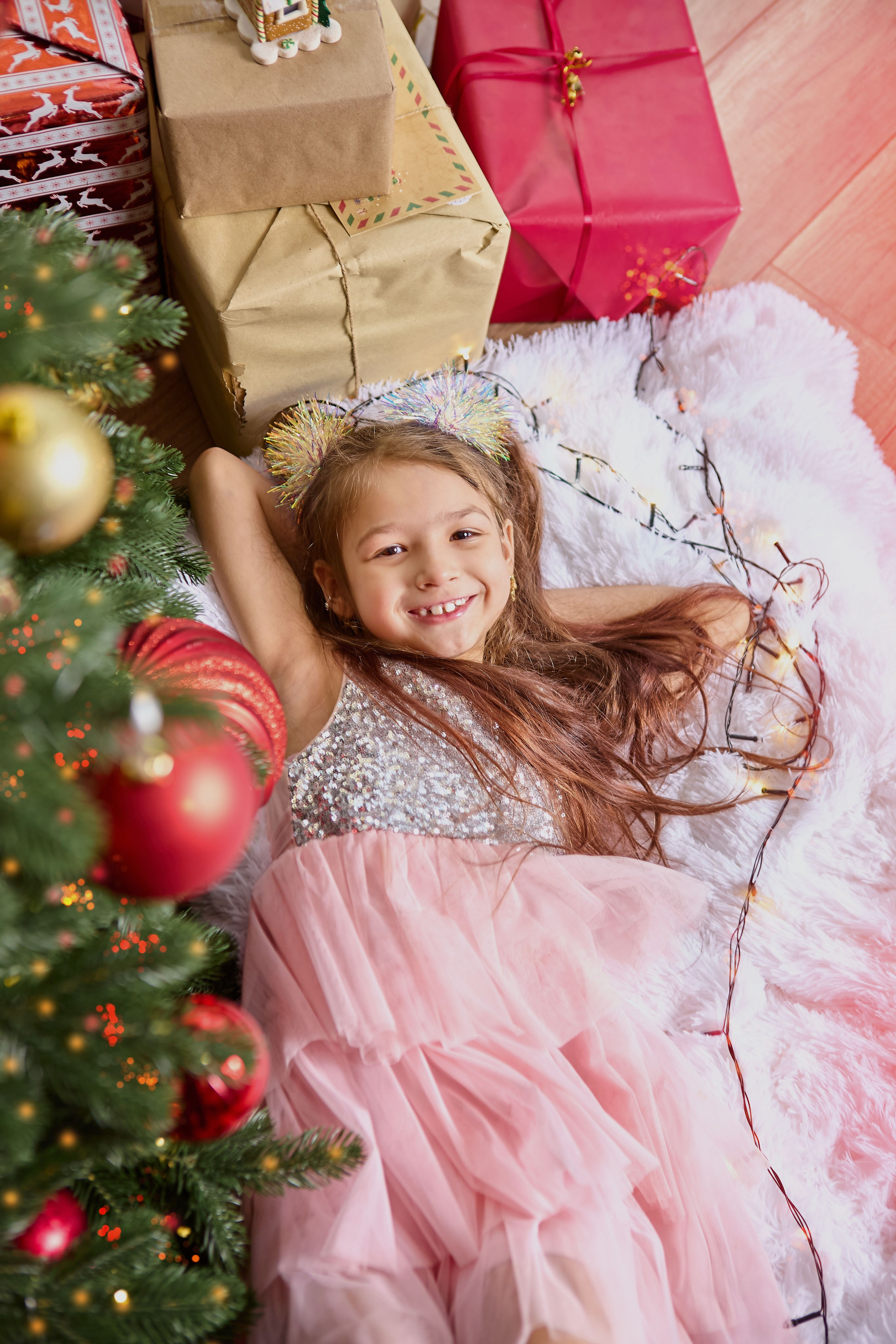 Анастасия и София. Фотограф Анастасия Лёвушкина