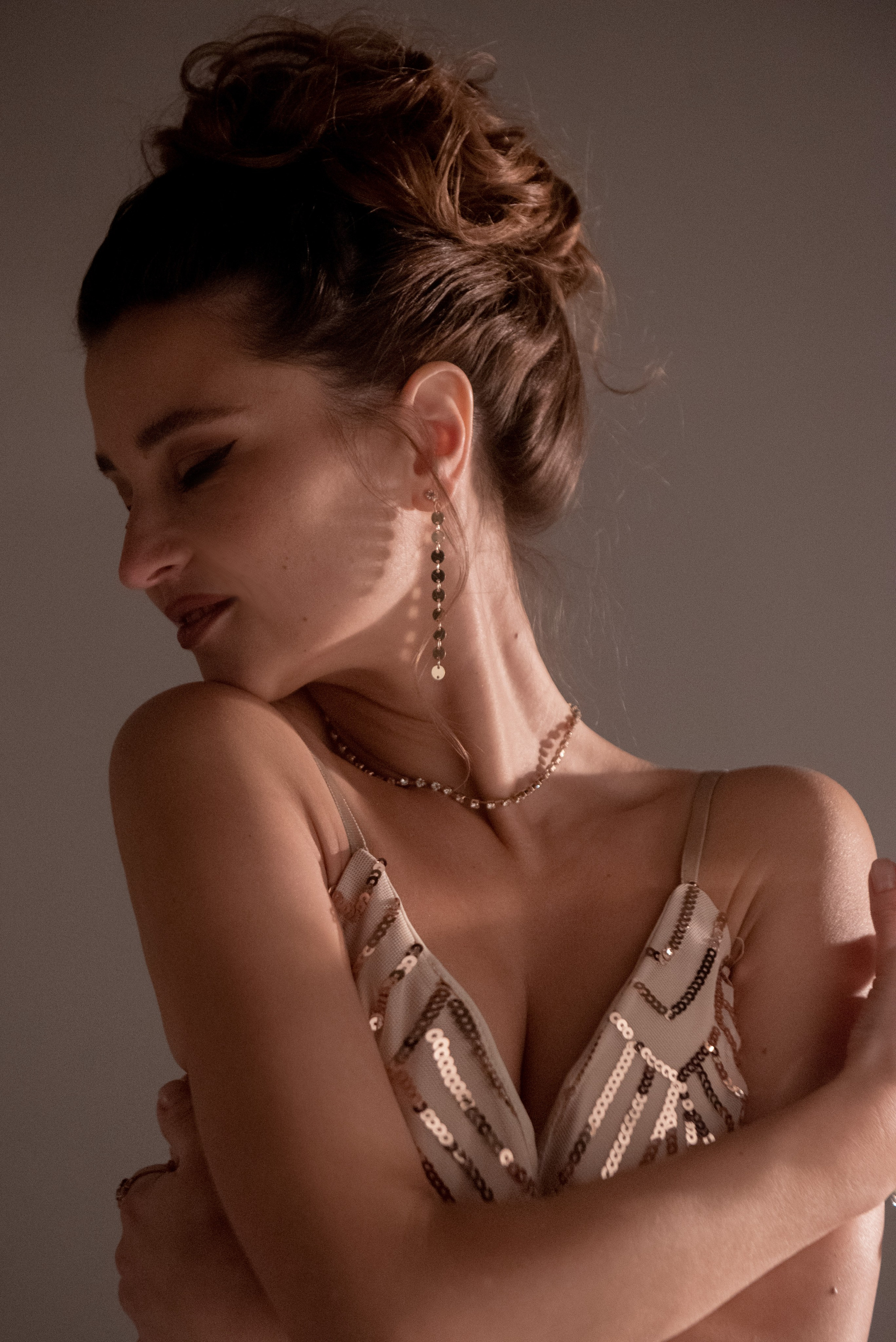 Лариса. Стильный портретный и семейный фотограф в Москве Ника Артуньянц