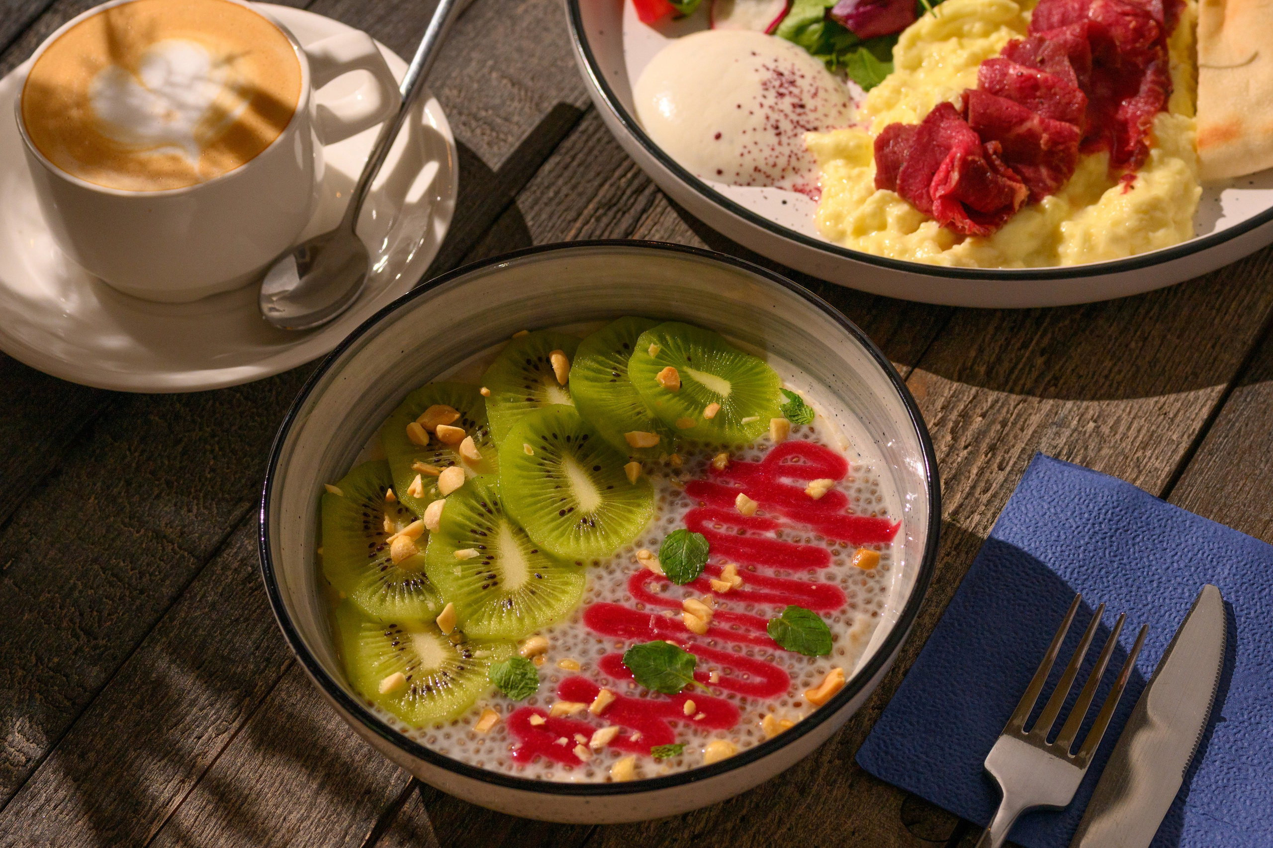 Еда. Главная