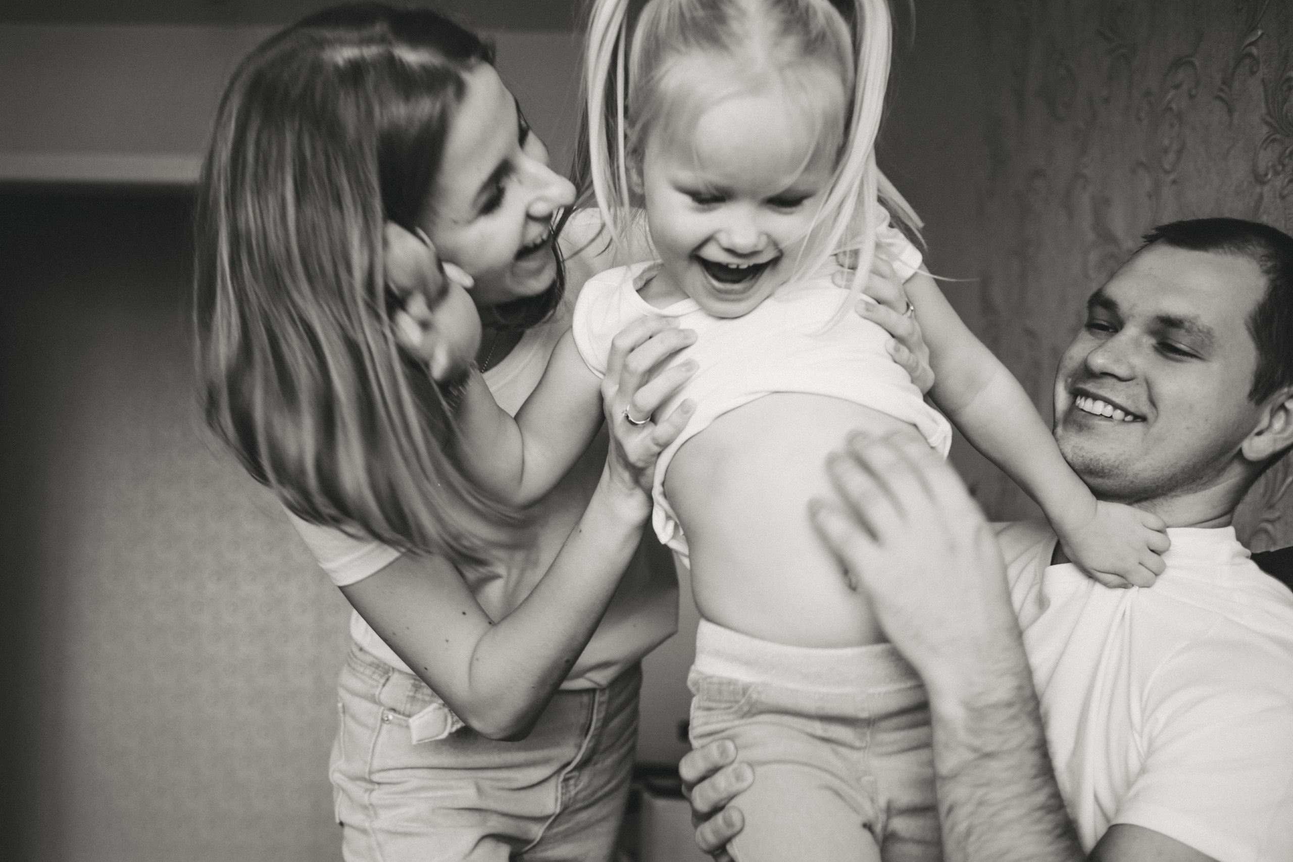 Мария, Костя и Настя. Семейный фотограф г. Димировград Андросова Екатерина