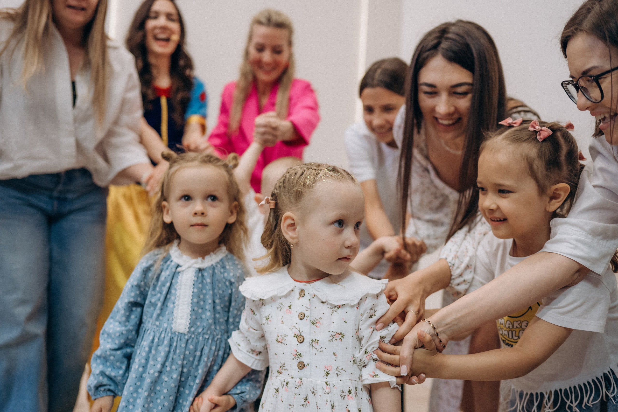 День рождения Валерии. Фотограф в Иркутске