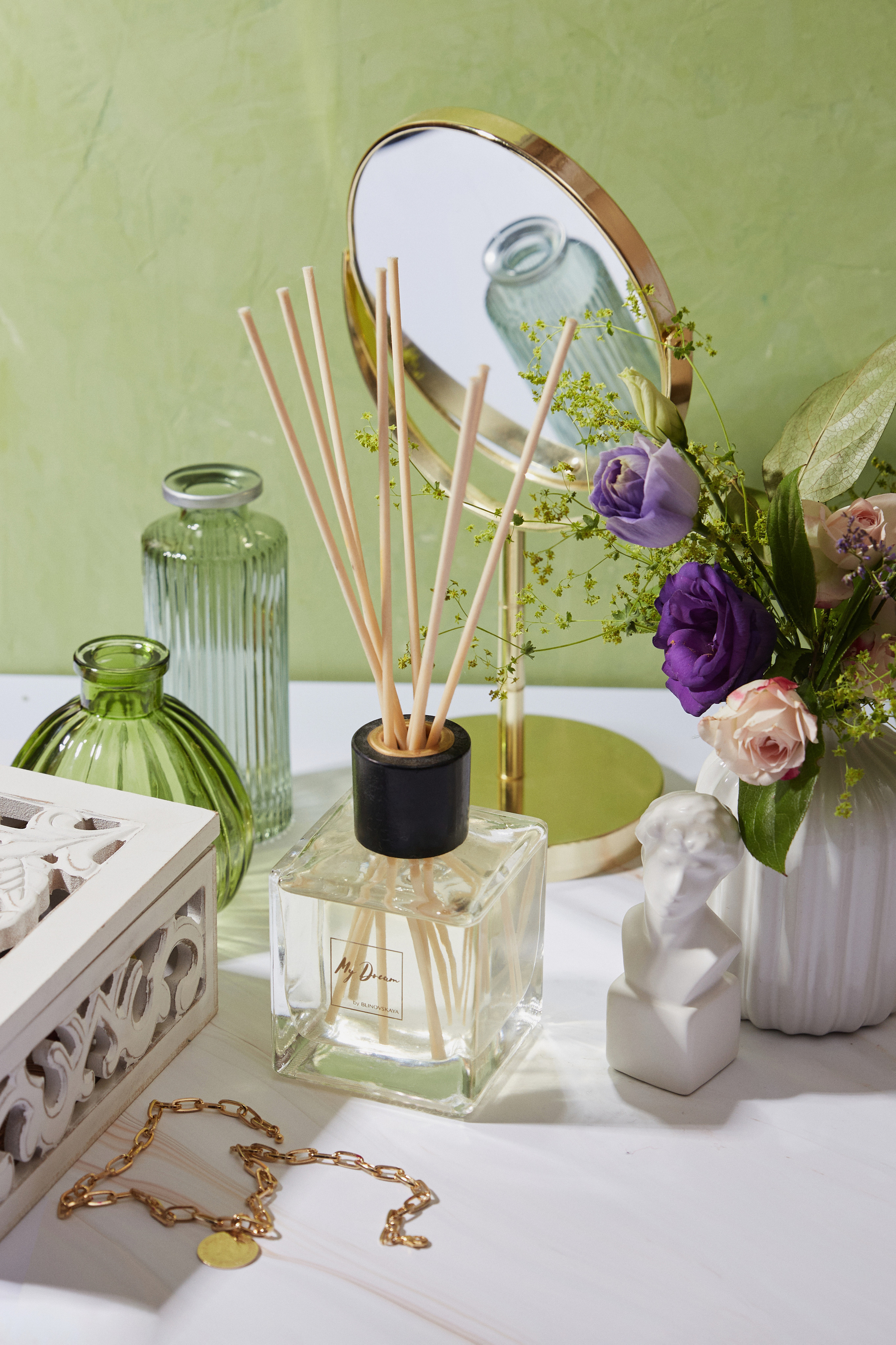 Предметная съёмка. Фотограф в Москве Юля Сова