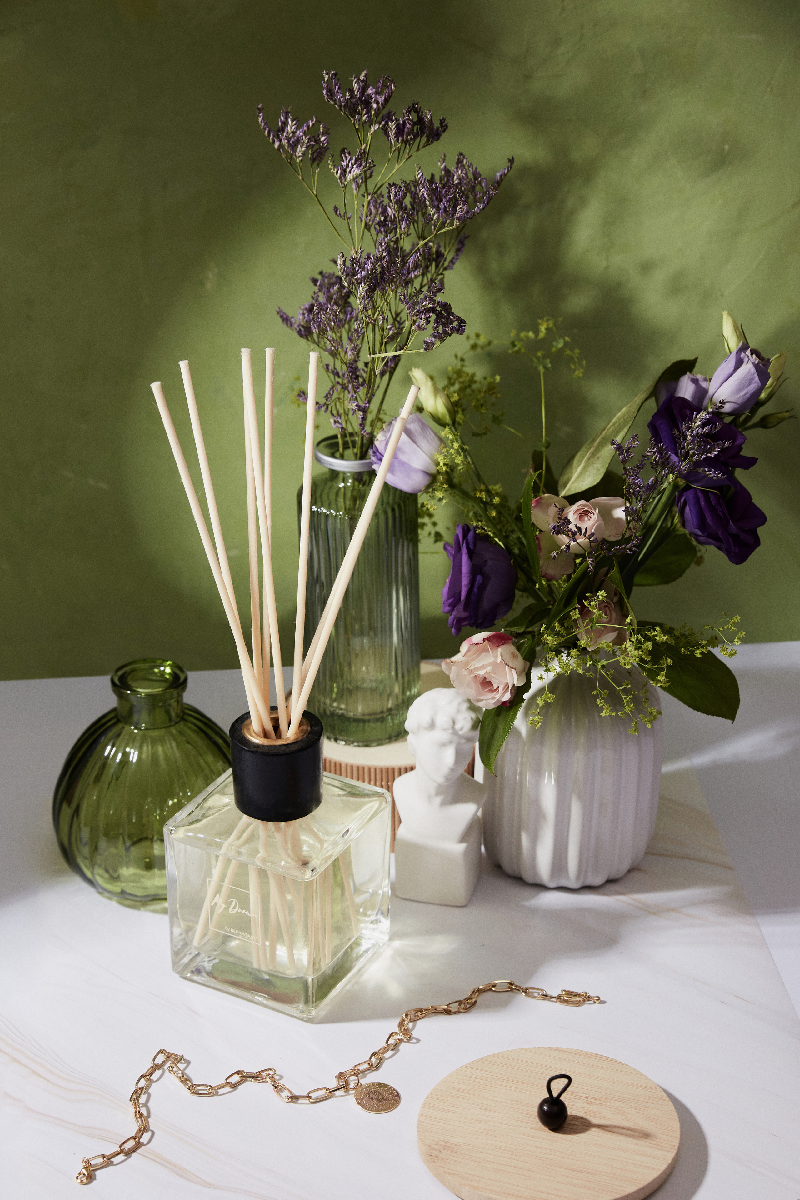 Предметная съёмка. Фотограф в Москве Юля Сова