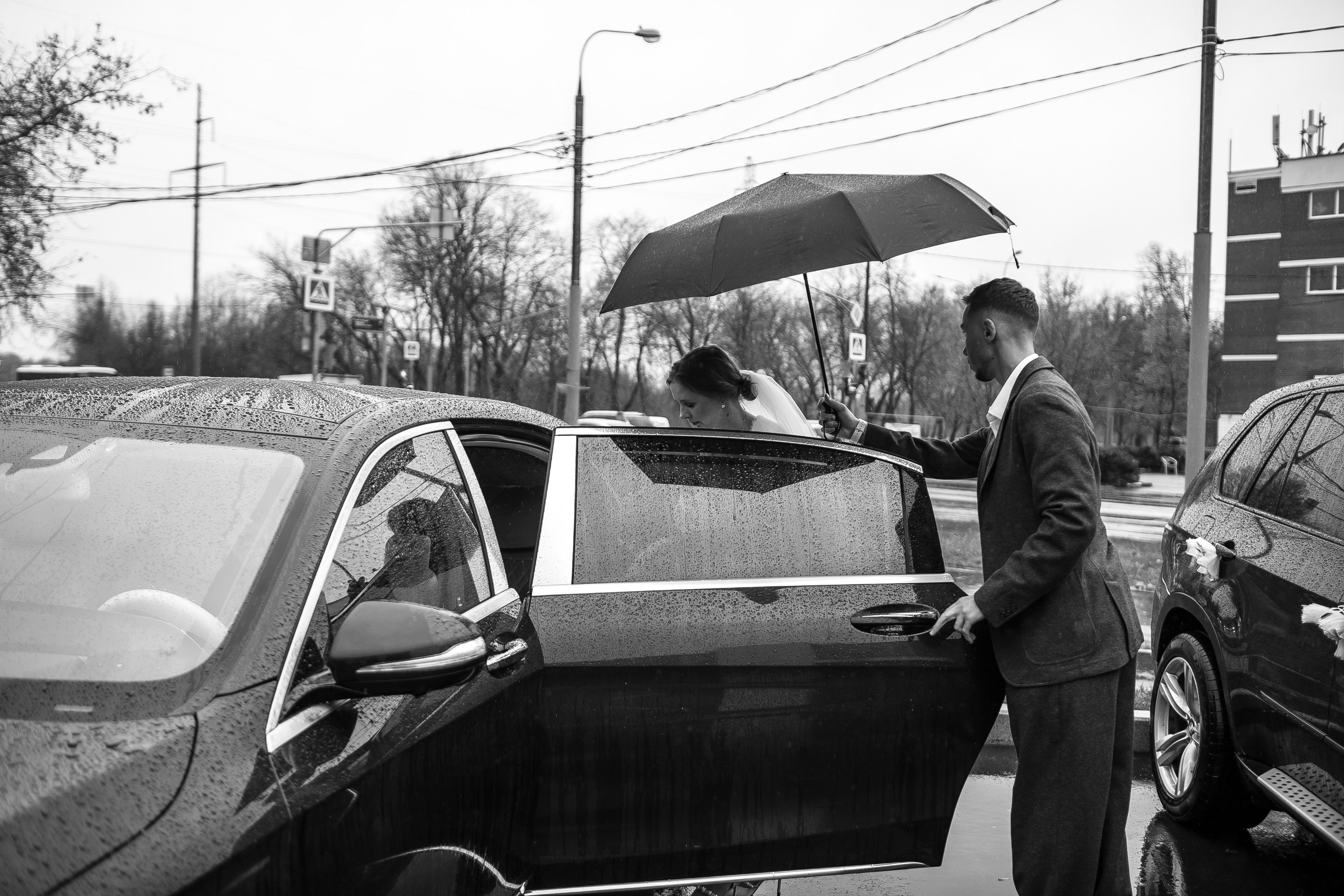 Свадебные истории. Свадебный и Семейный фотограф в Москве Александра Вайпер