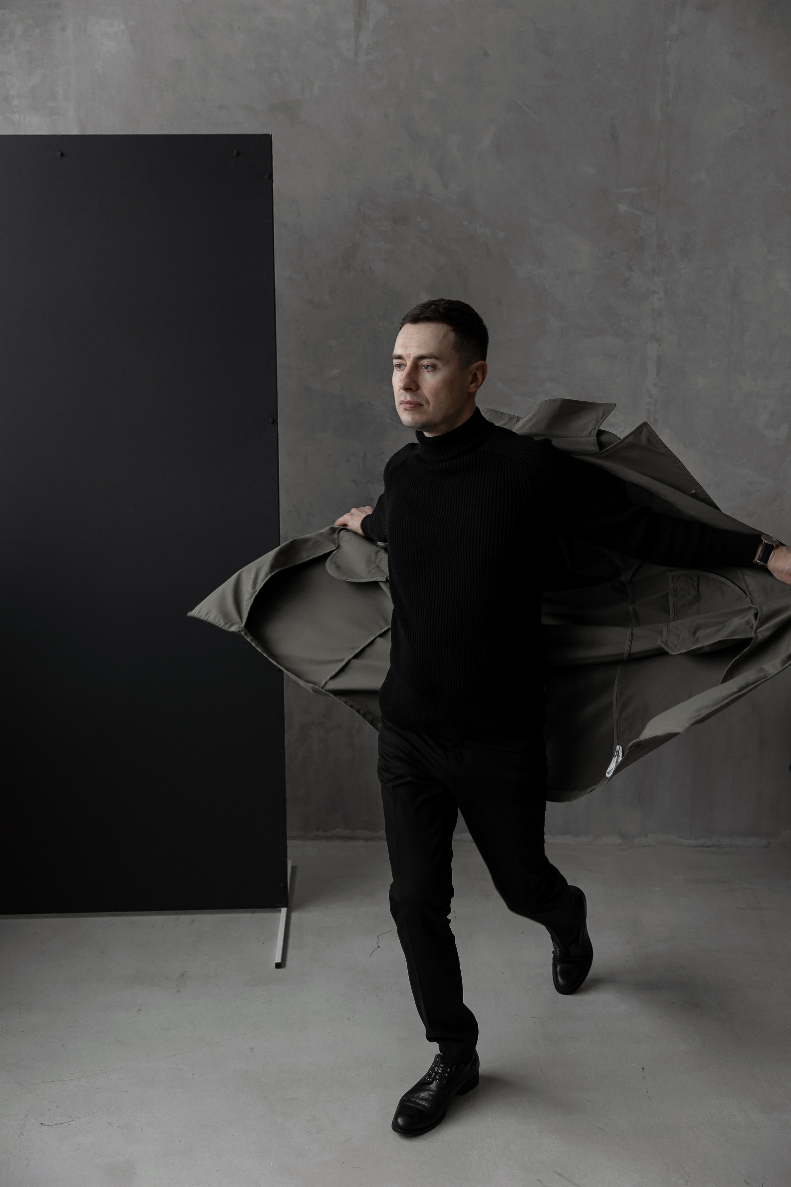 Съемка для ведущего Олег Кулюкин. Свадебный фотограф Колесников Антон