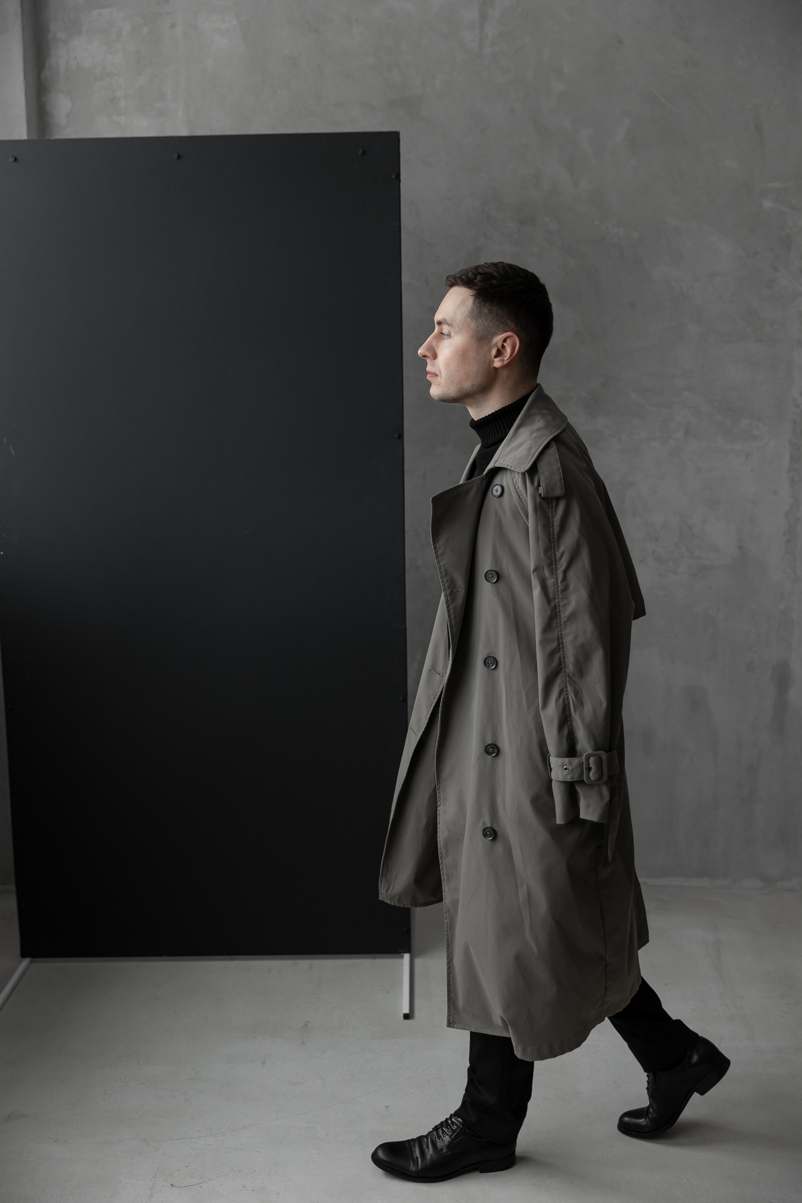 Съемка для ведущего Олег Кулюкин. Свадебный фотограф Колесников Антон