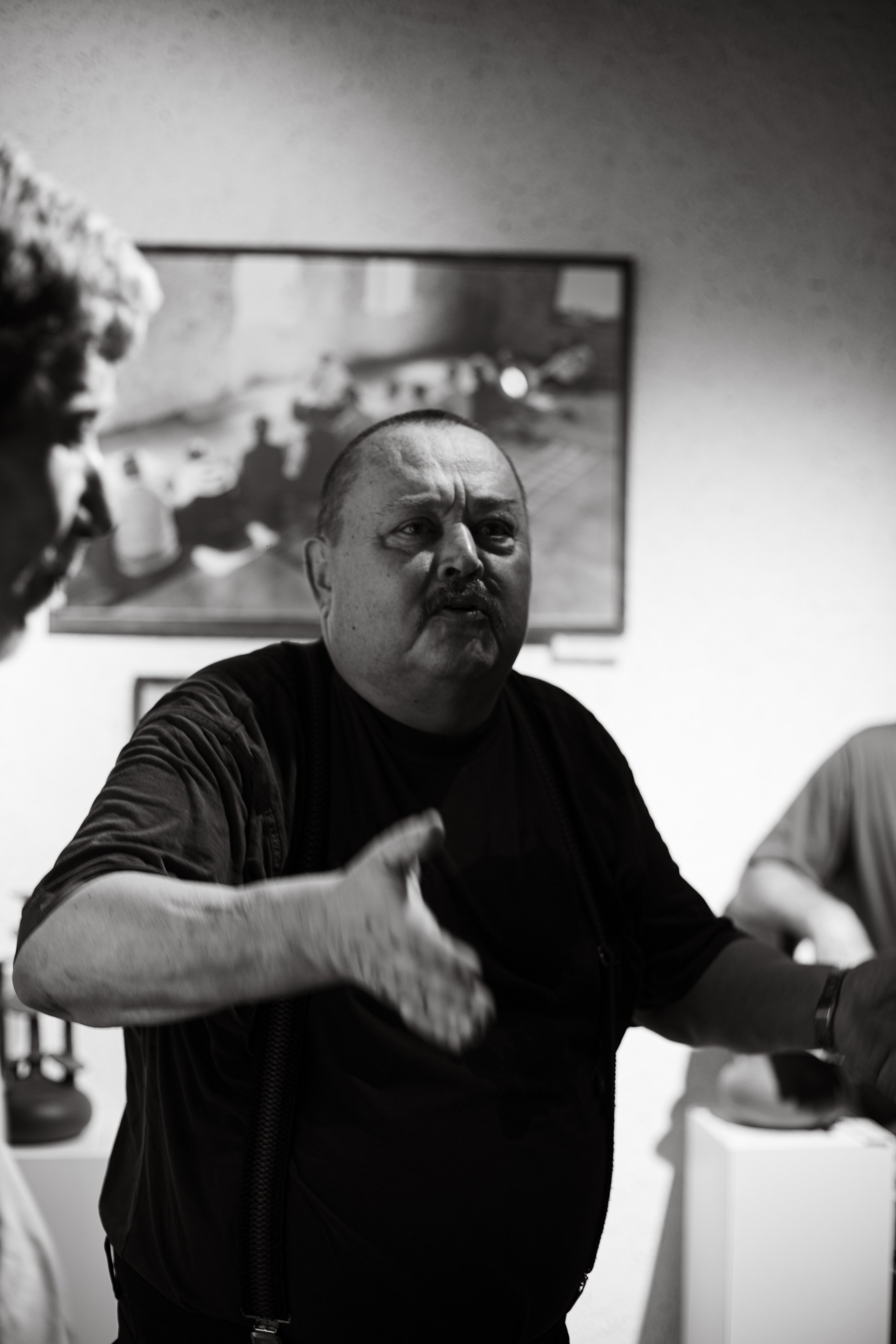 Rifhat Yakupov. Beye Shevkiyeva Photography