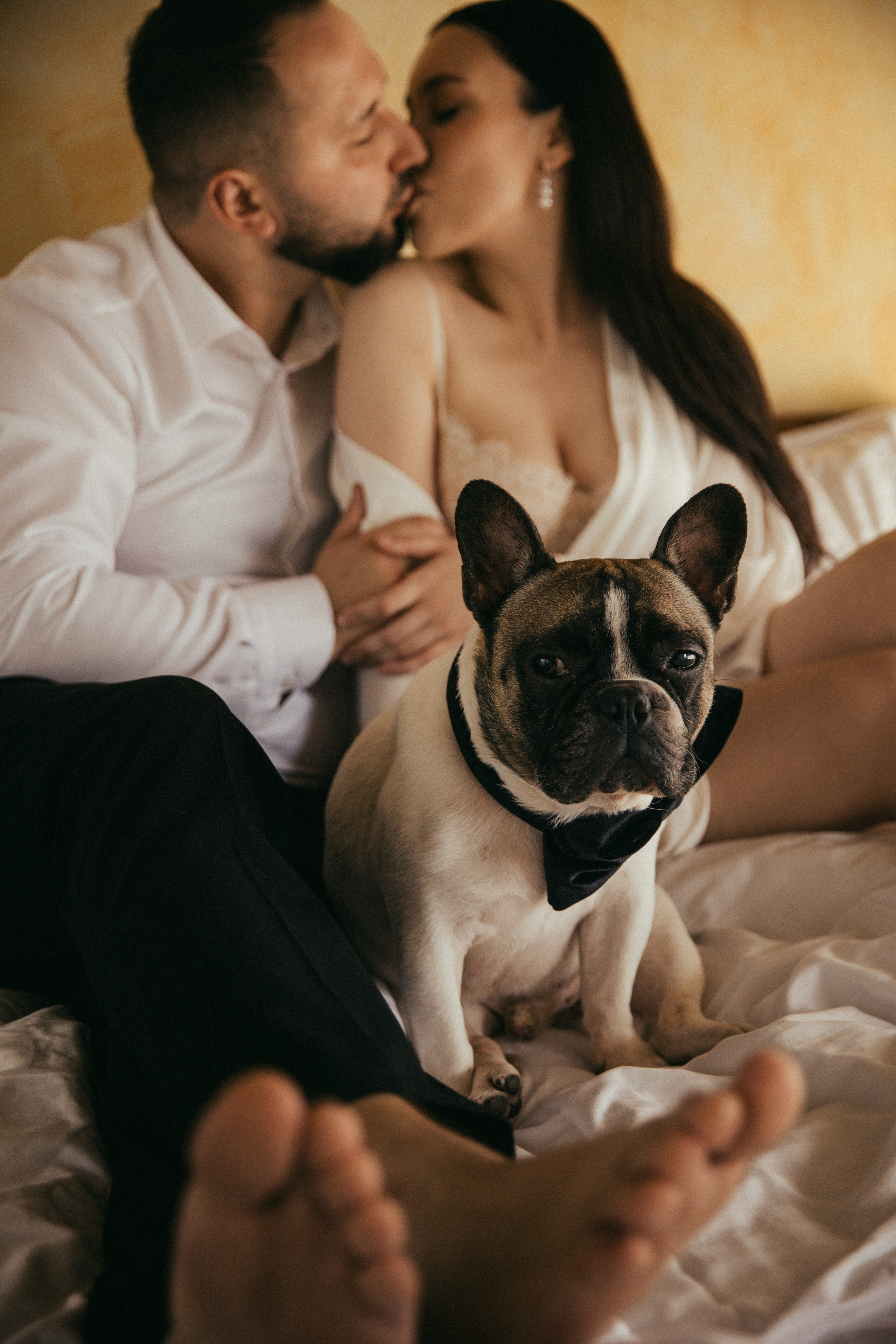 Валерия и Николай. Свадебный и портретный фотограф в Калининграде и Москве Марк Юдинцев