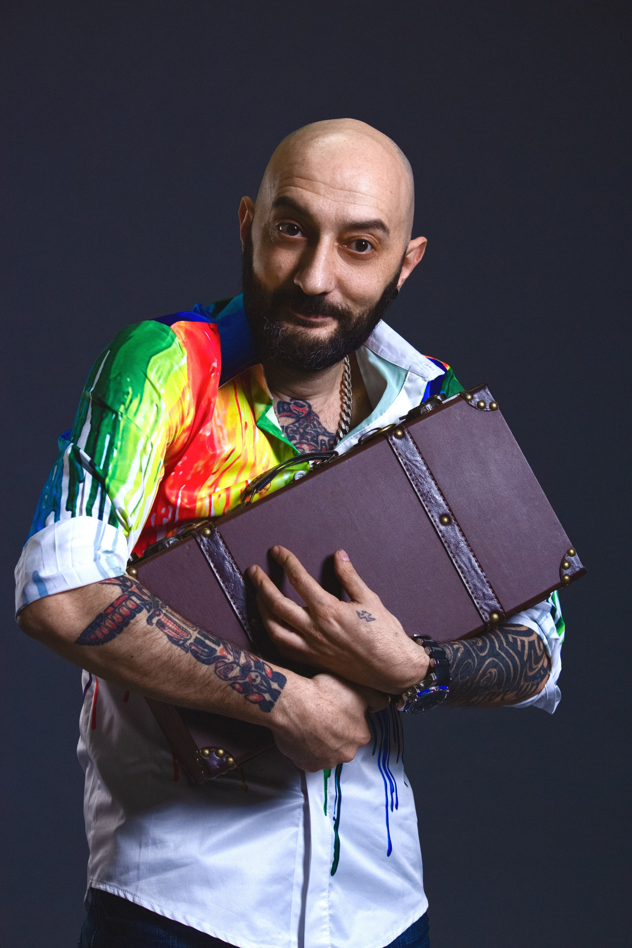 Съёмка для Романа. Фотограф в Кисловодске Наталья Попова