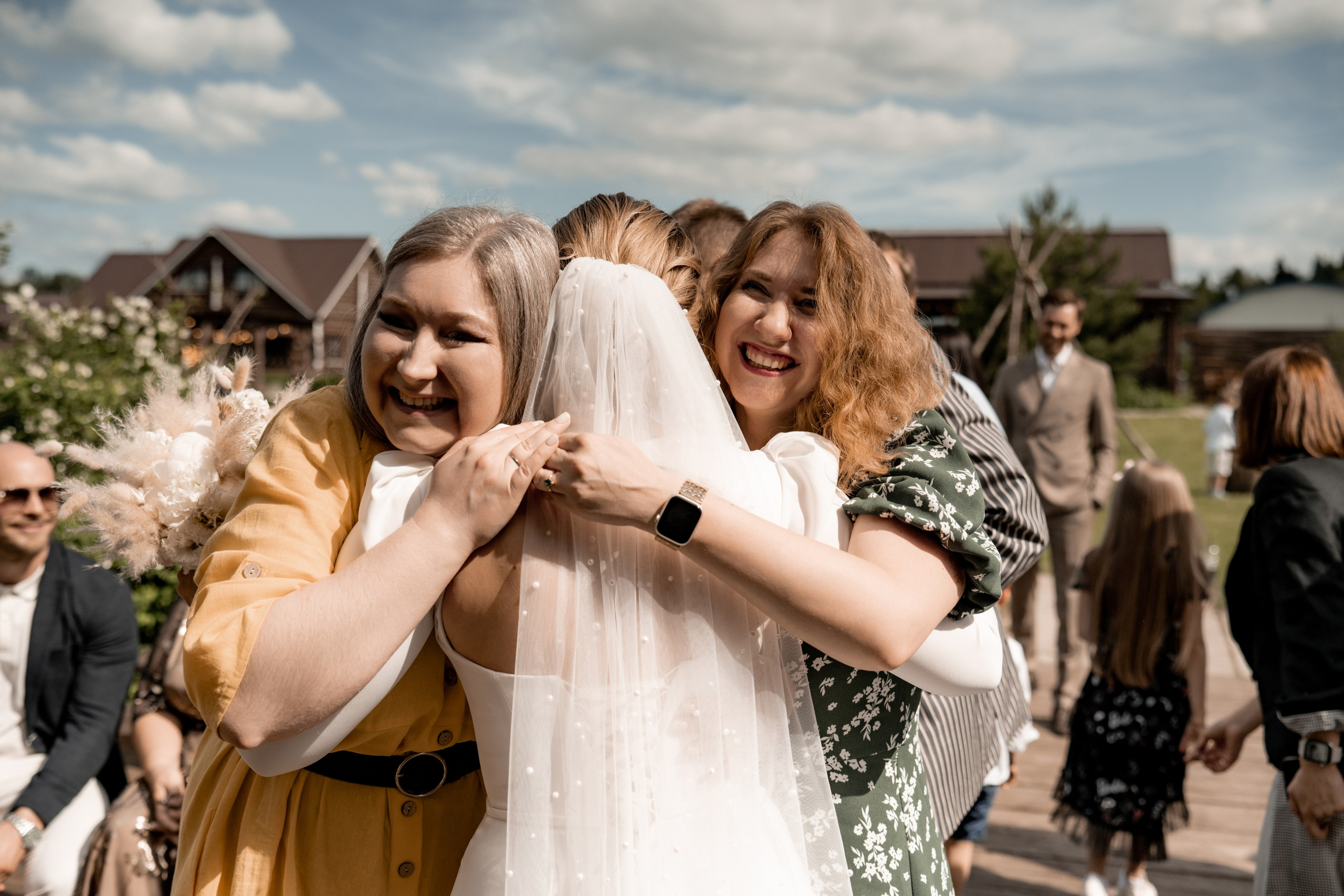 2024. Саша и Ксюша. Свадебный и семейный фотограф в Москве и Европе Евгения Амелина