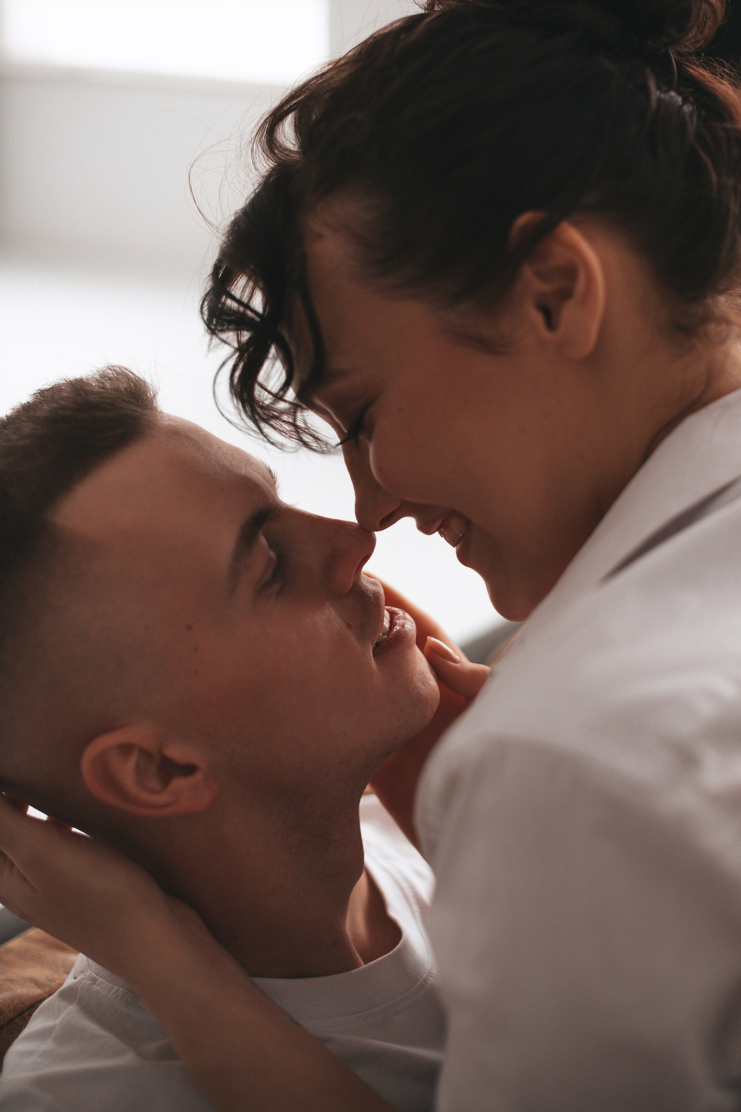 Женя & Даня. Семейный фотограф в Москве