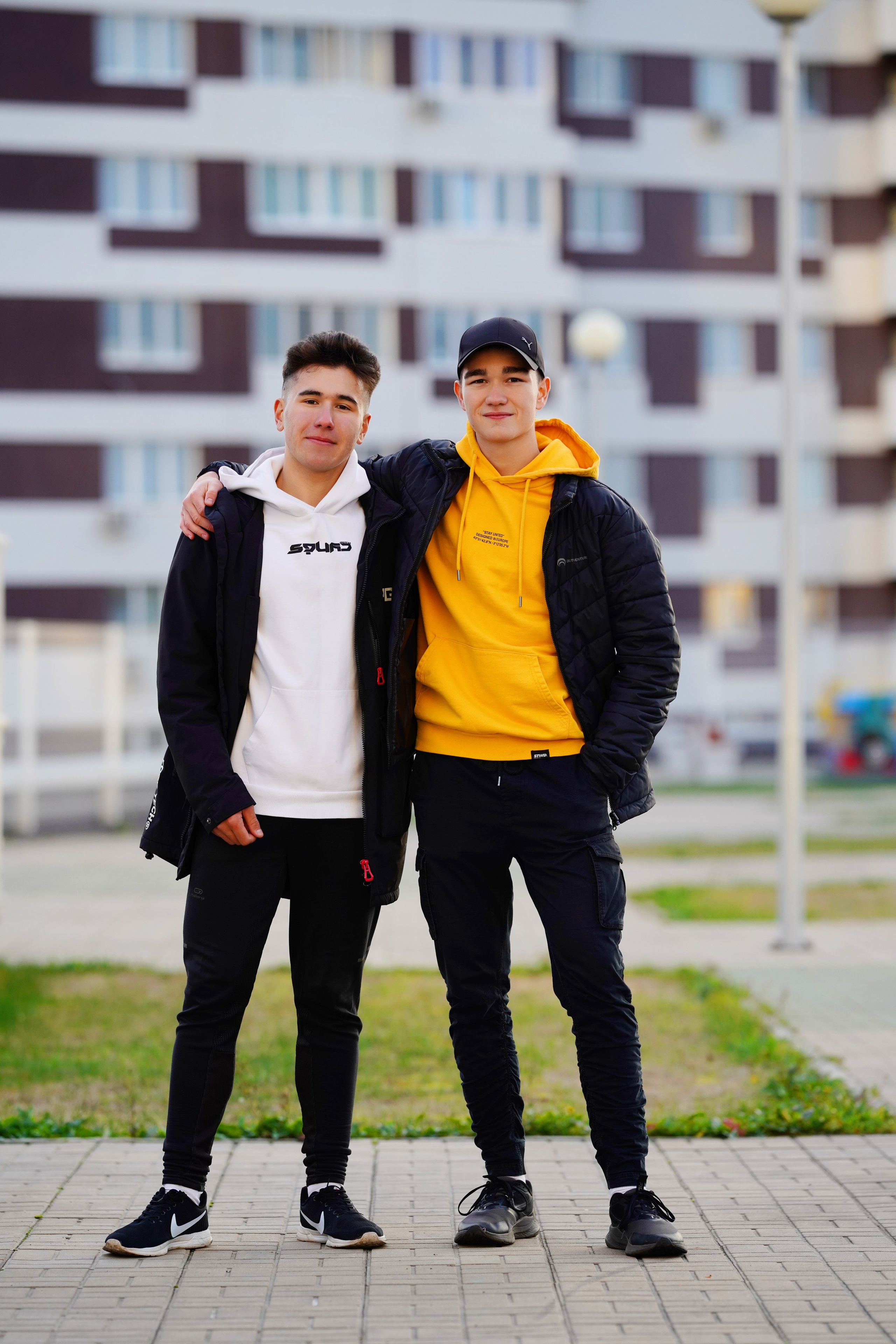 STREET STYLE. Выпускные альбомы в Набережных Челнах