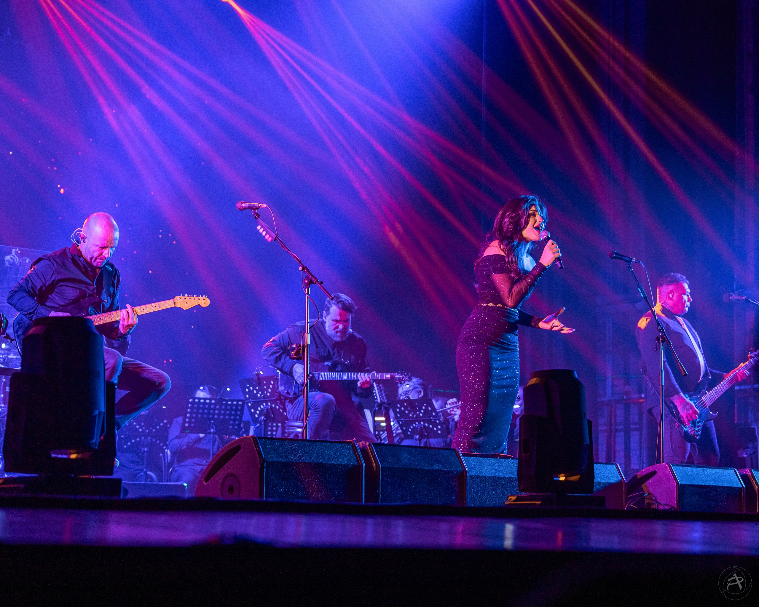 Северный Флот. ДК ПЗ (Вологда). Концертный фотограф Аля Рашпиль