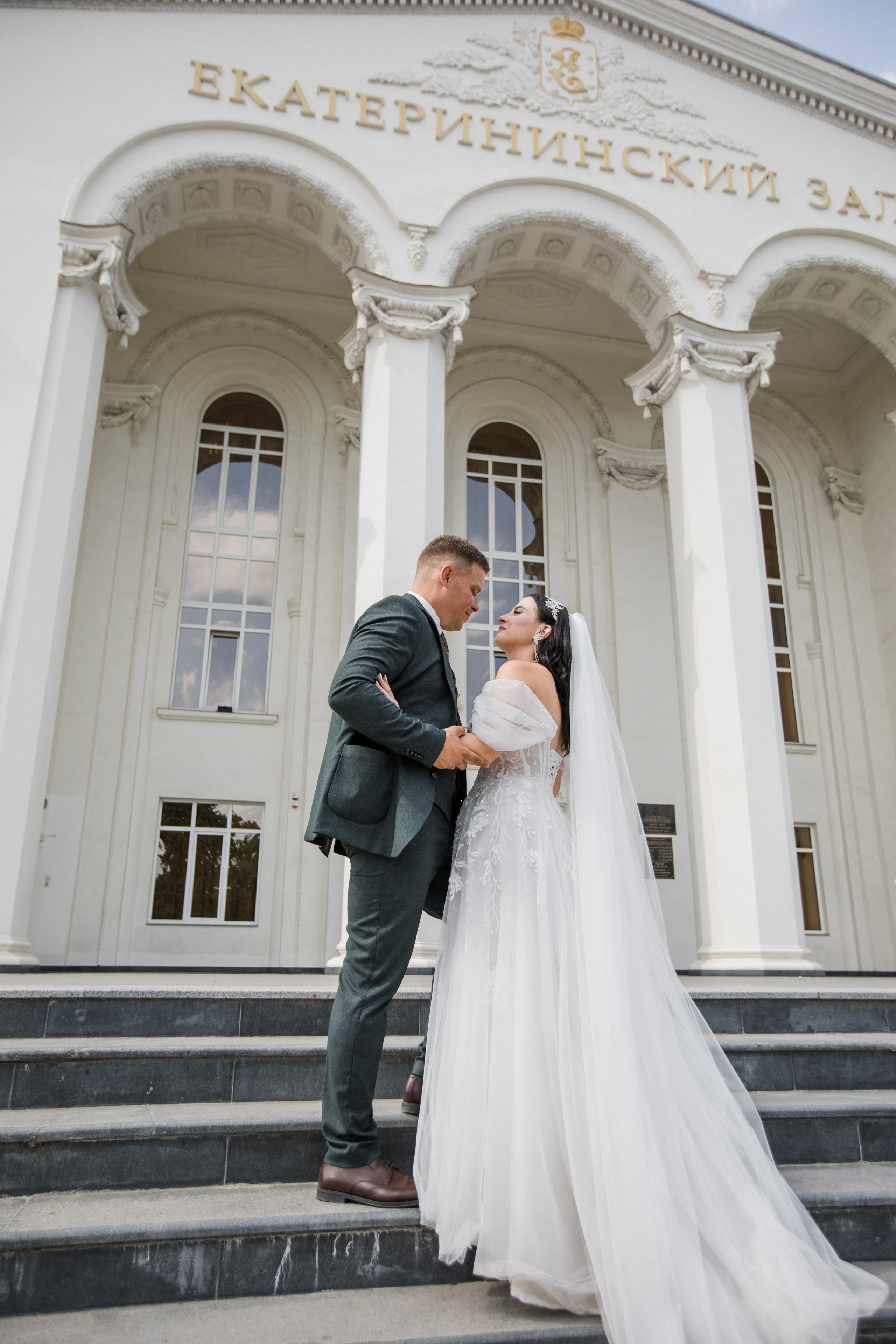 Лев и Диана. Свадебный и семейный фотограф в Краснодаре