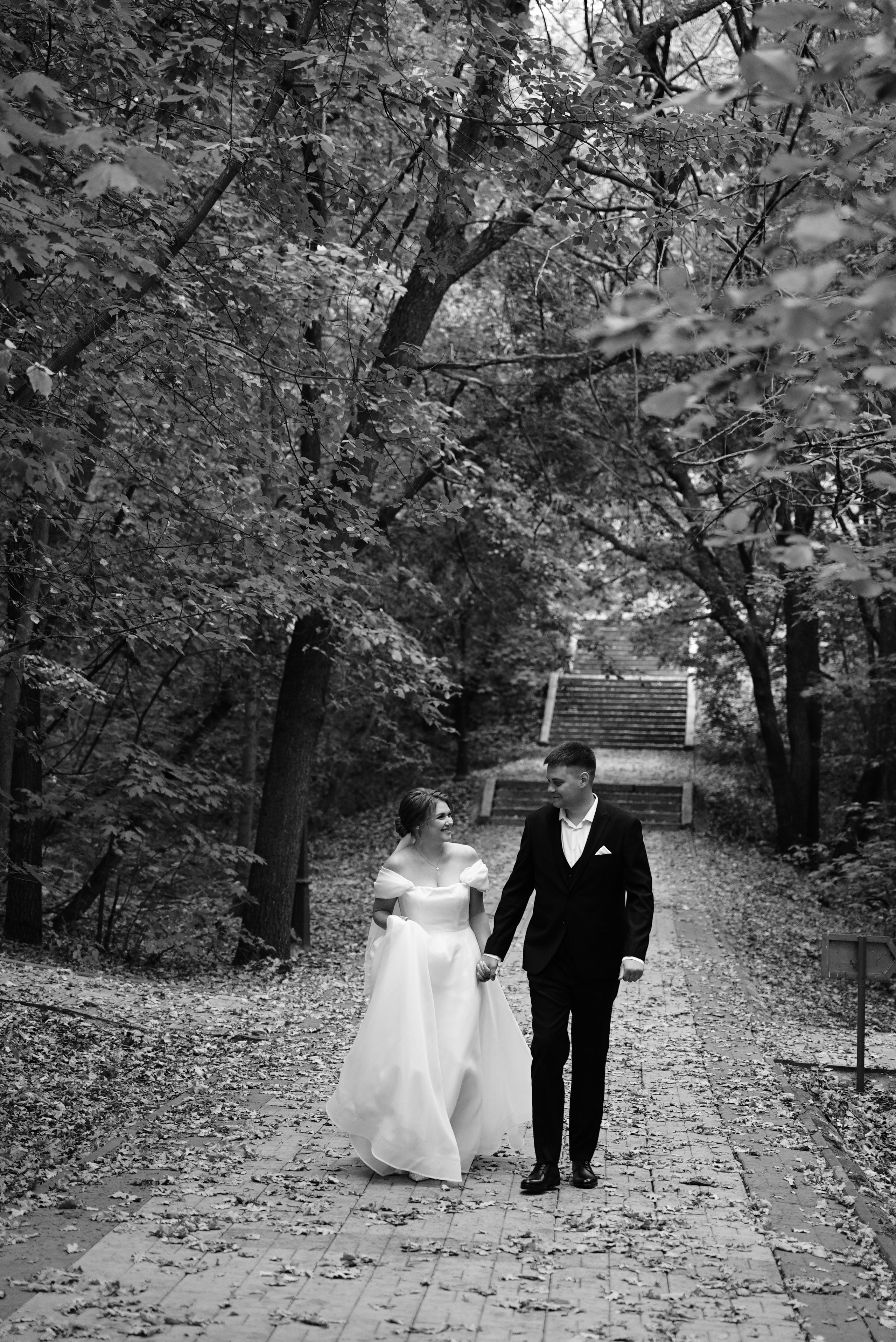 Андрей и Виктория. Свадебный фотограф в Самаре Анна Ковалева