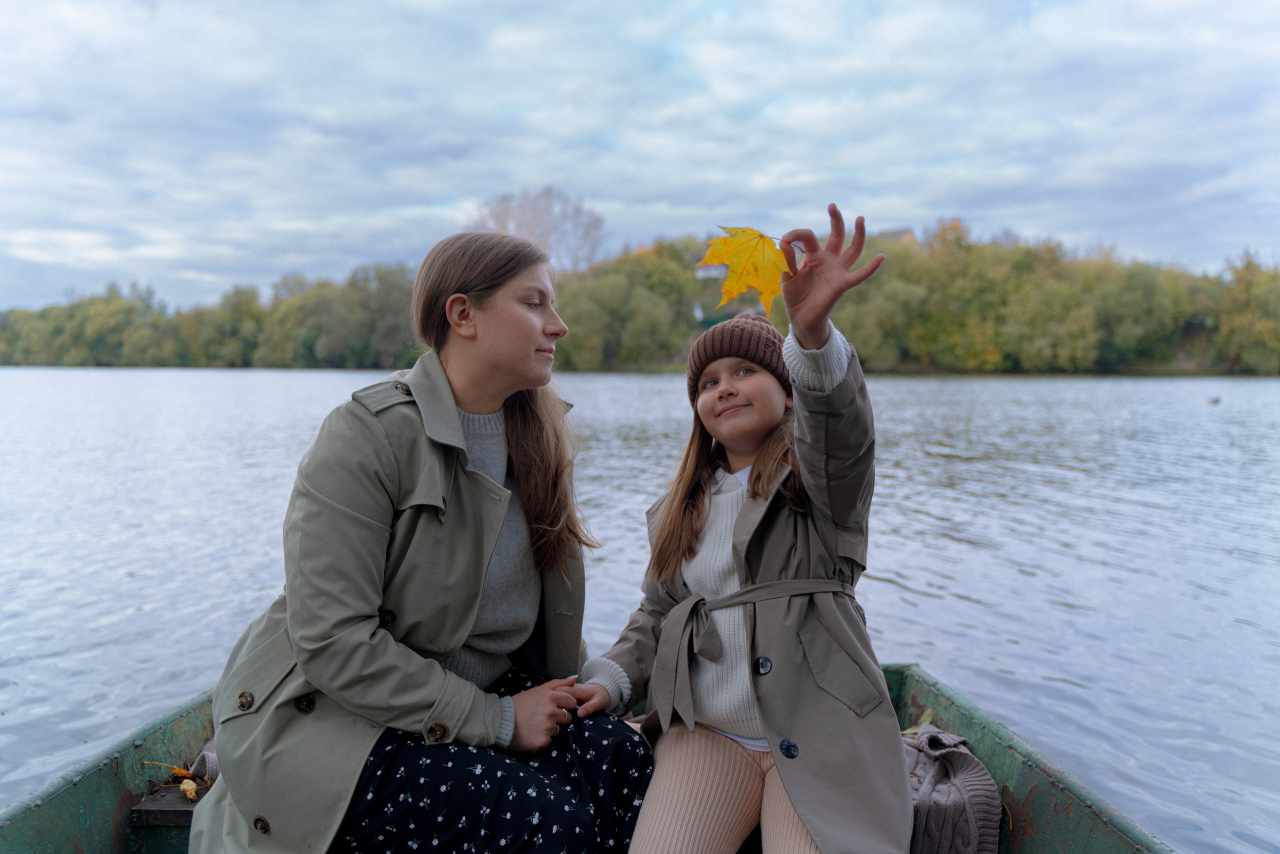 Осенняя история мамы и дочки. FotoTanya. Раменское/Жуковский/Бронницы